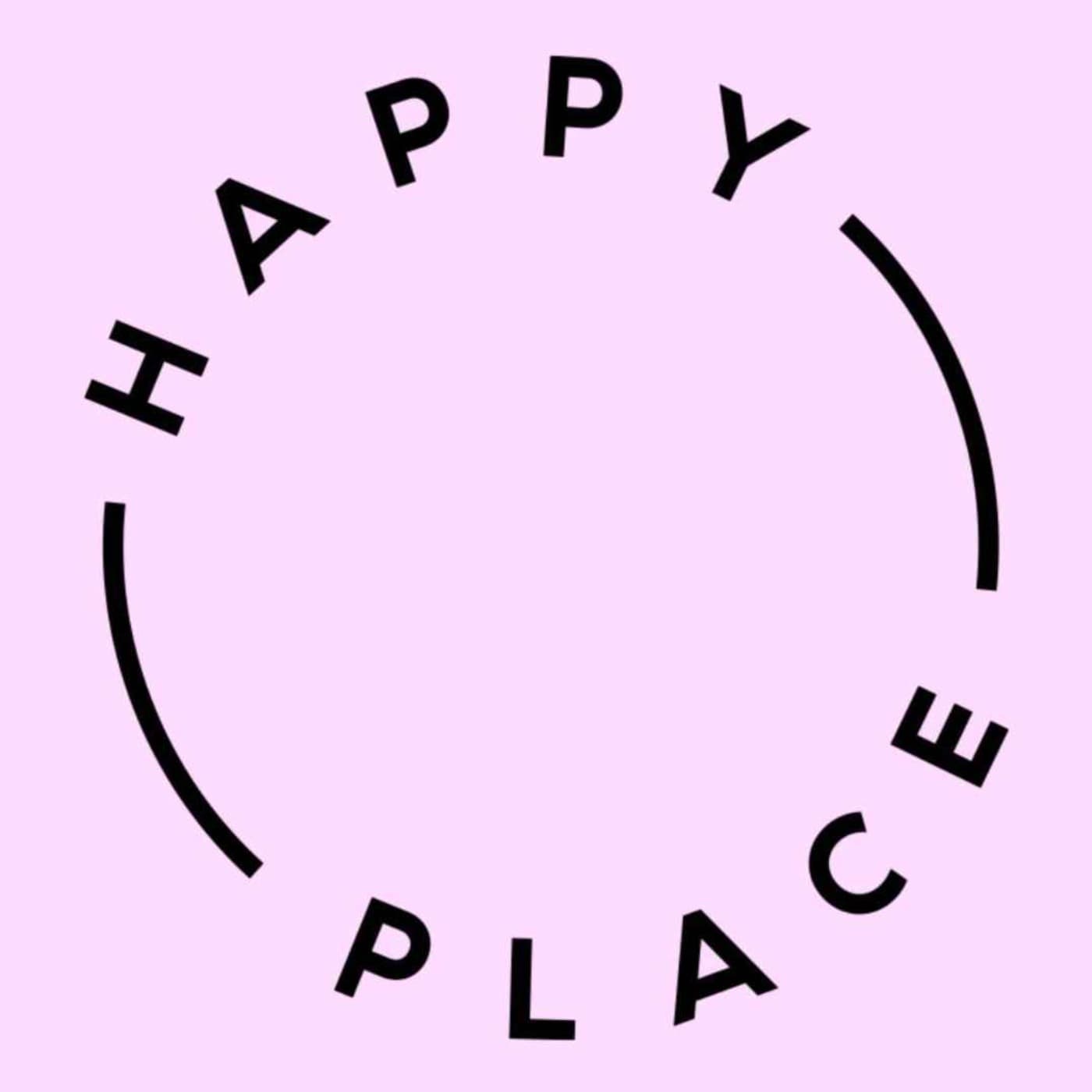 Happy Place podcast cover art