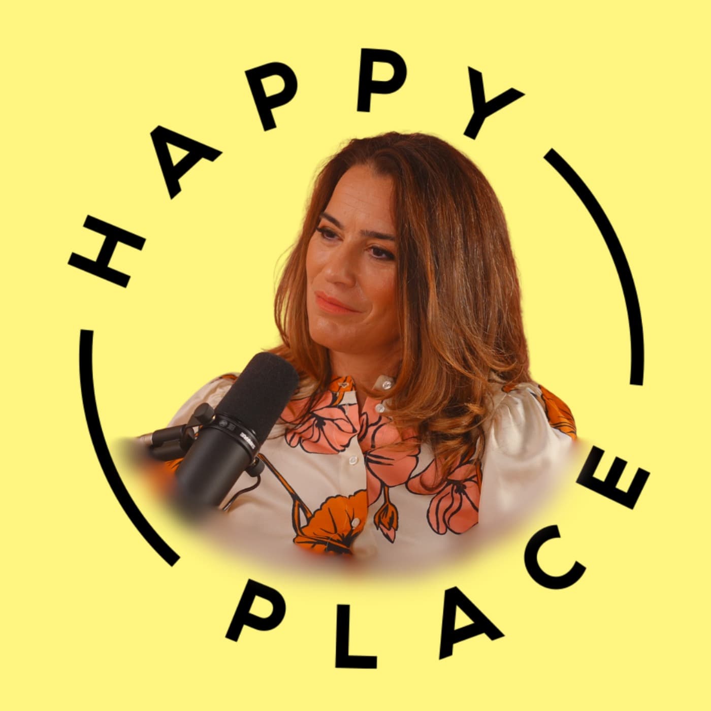 Happy Place podcast cover art