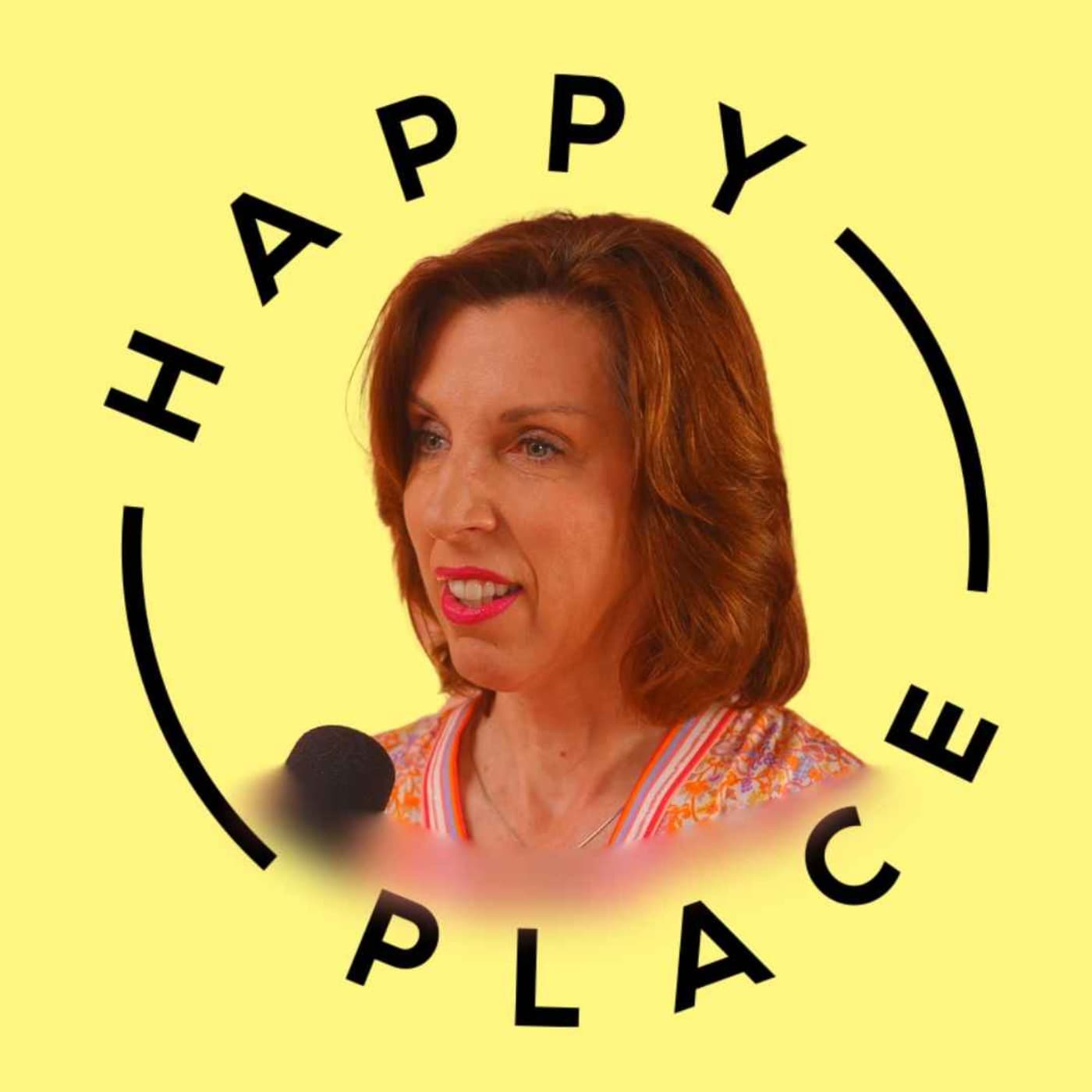 Happy Place podcast cover art