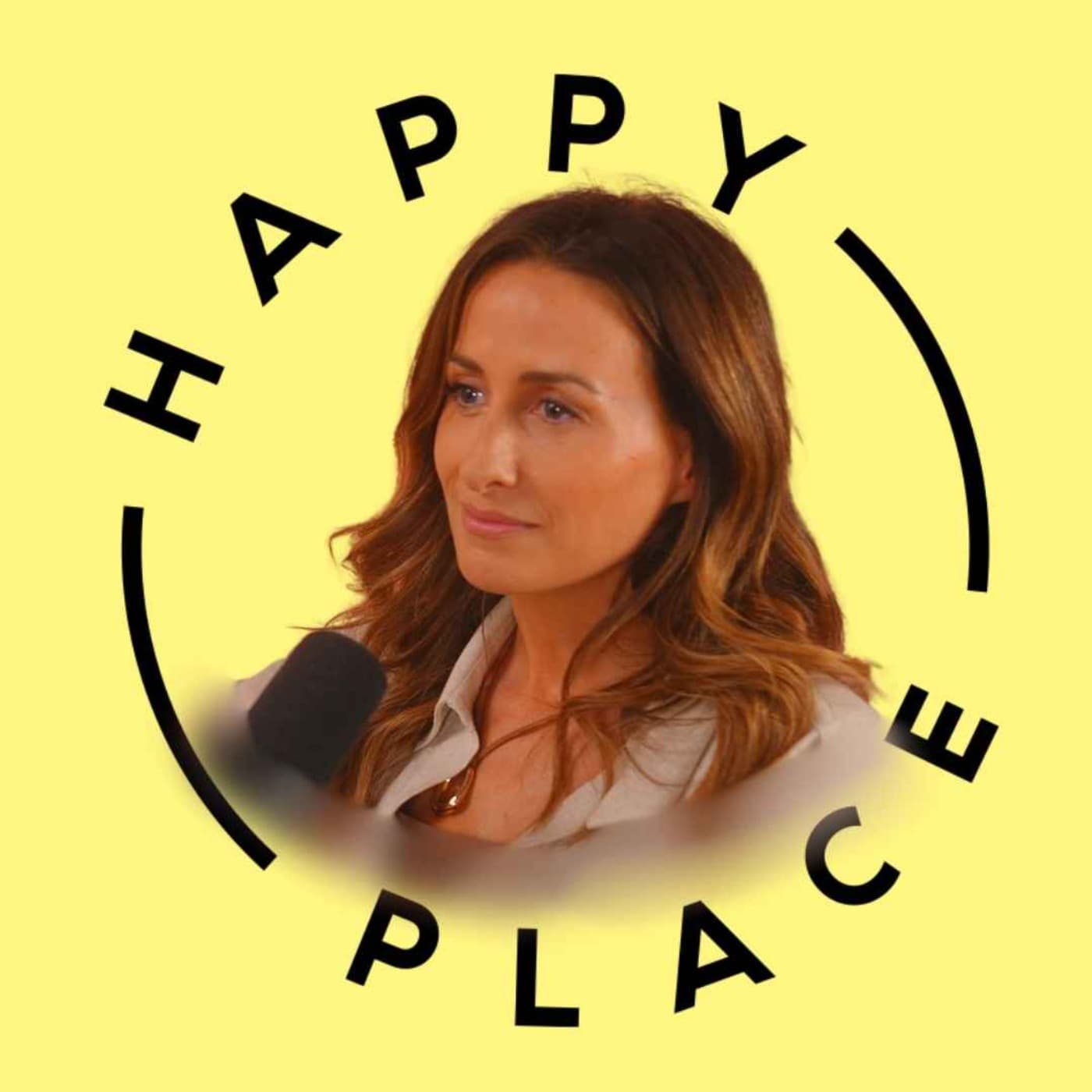 Happy Place podcast cover art