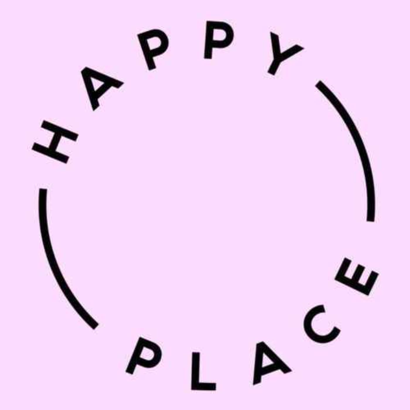 Happy Place podcast cover art