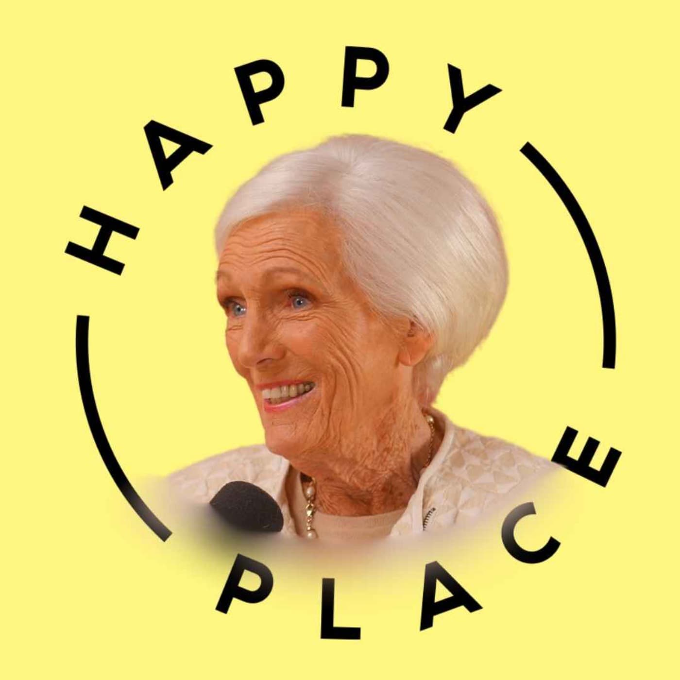 Happy Place podcast cover art