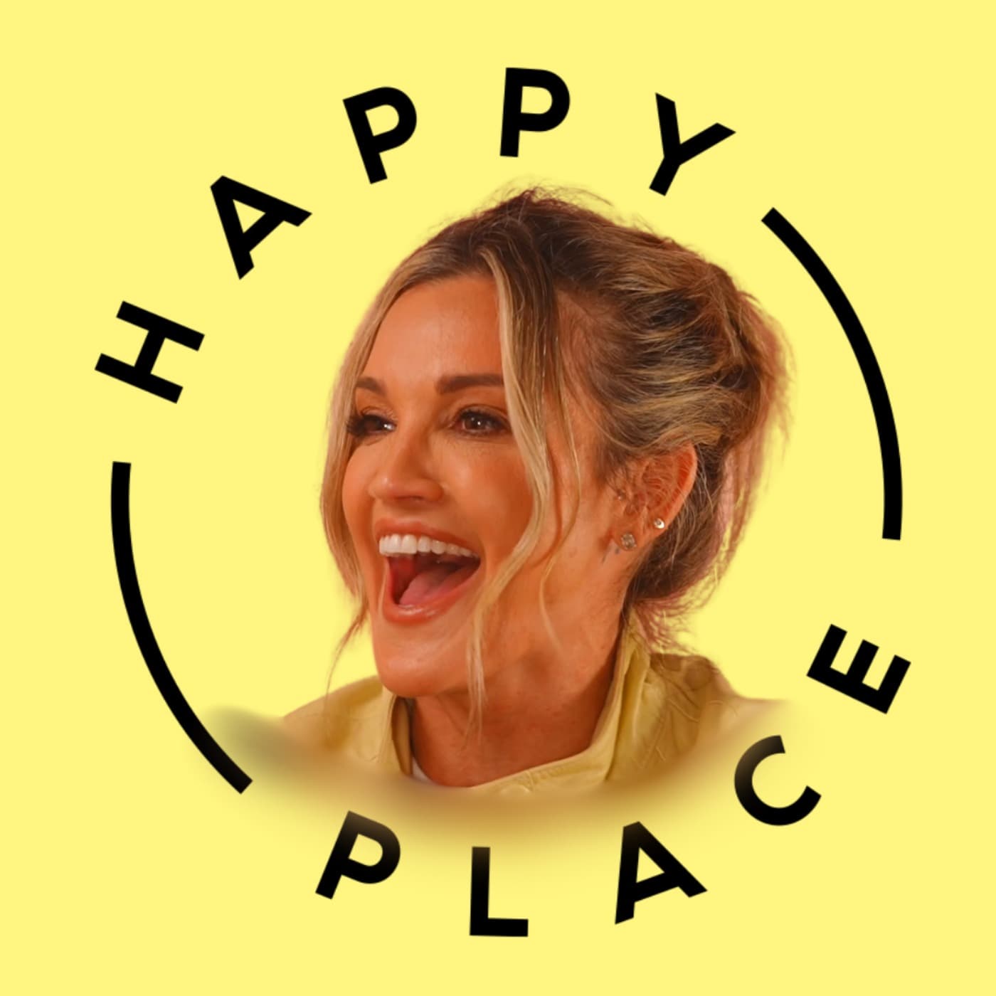 Happy Place podcast cover art