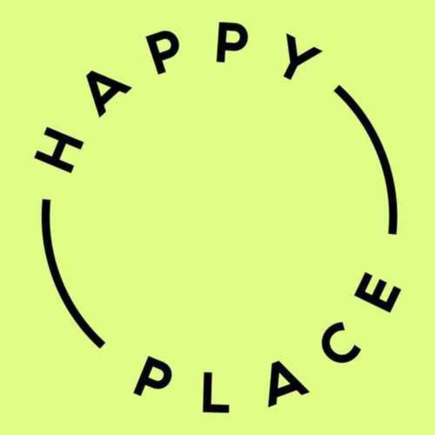 Happy Place podcast cover art