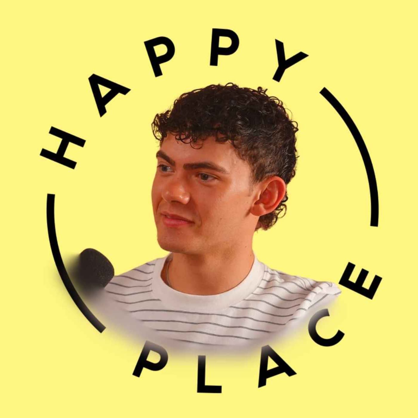 Happy Place podcast cover art