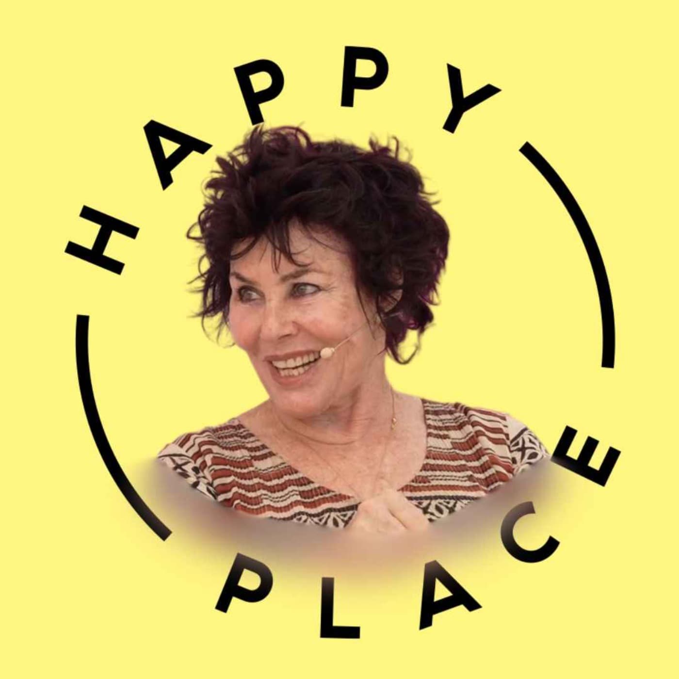 Happy Place podcast cover art
