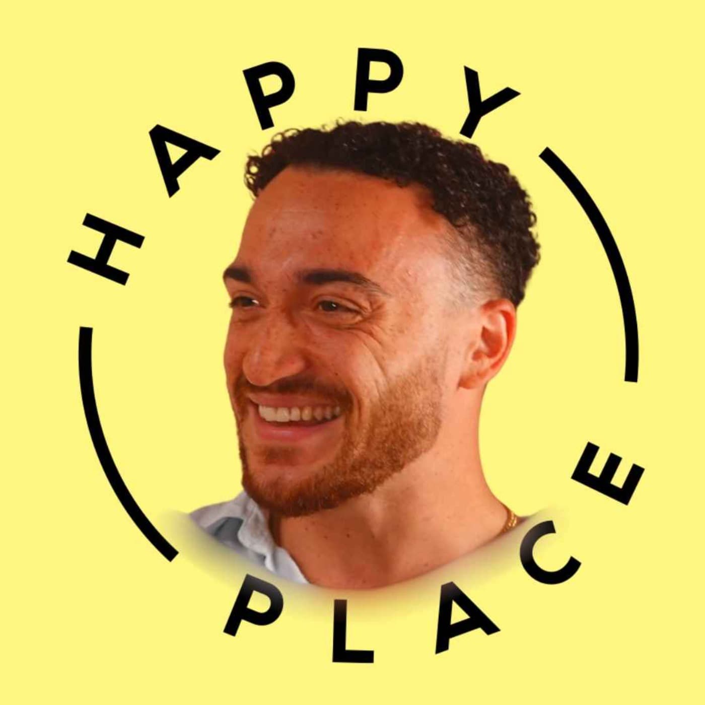 Happy Place podcast cover art