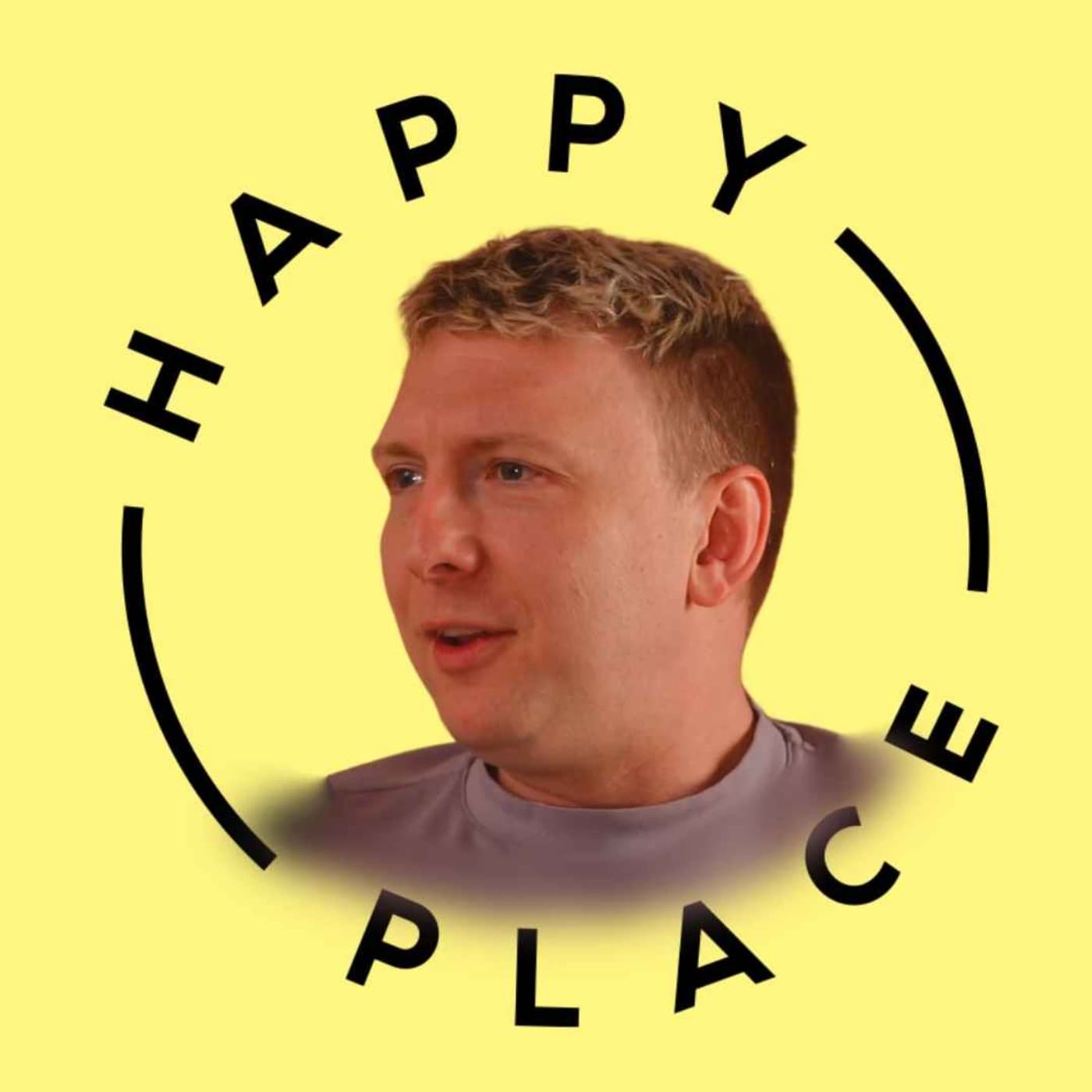 Happy Place podcast cover art