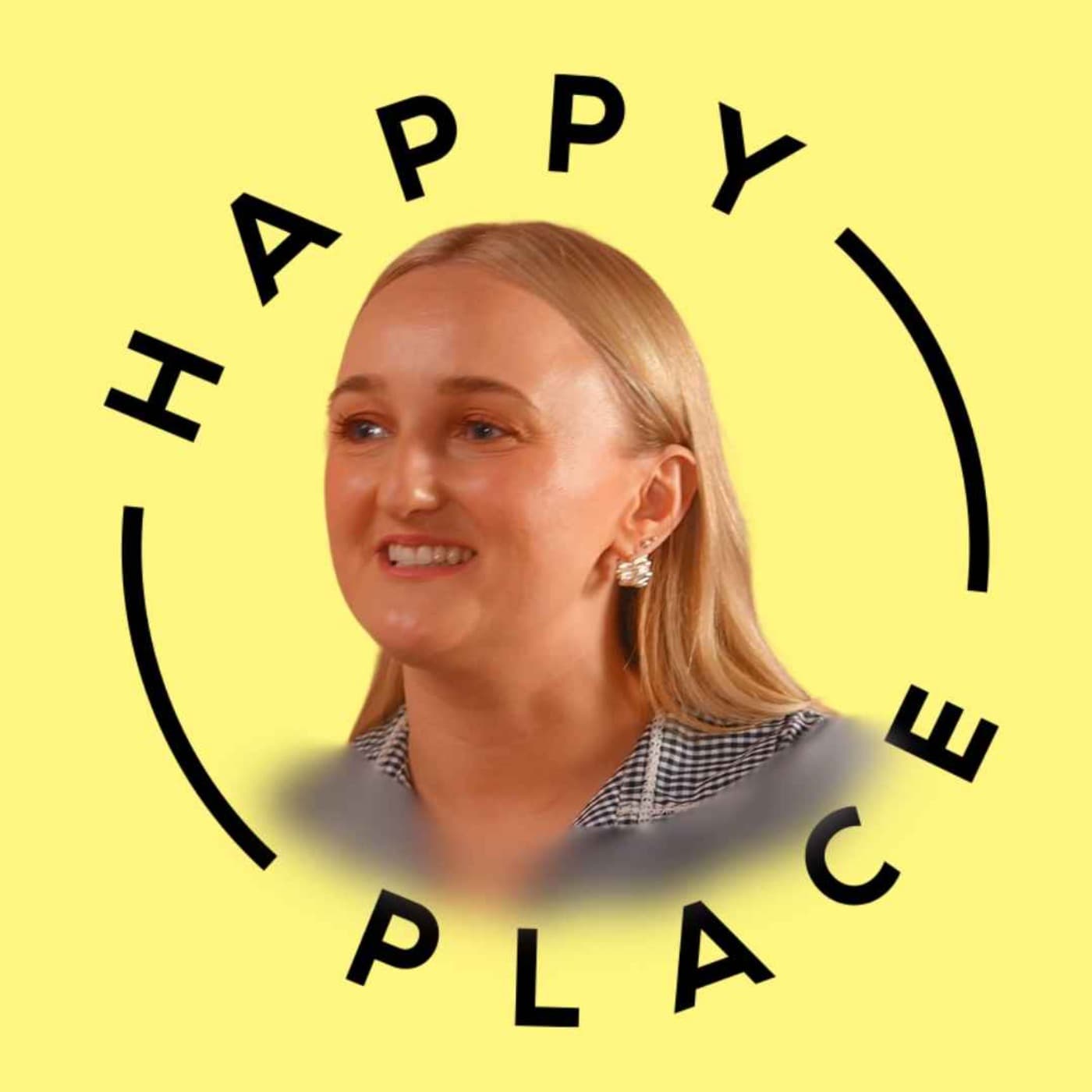 Happy Place podcast cover art