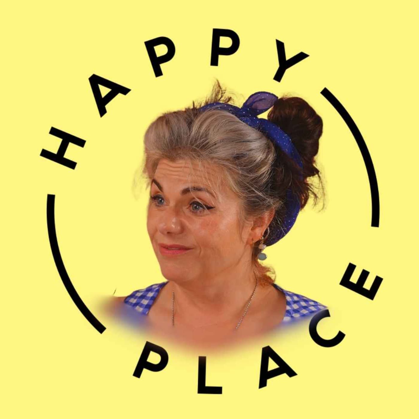 Happy Place podcast cover art