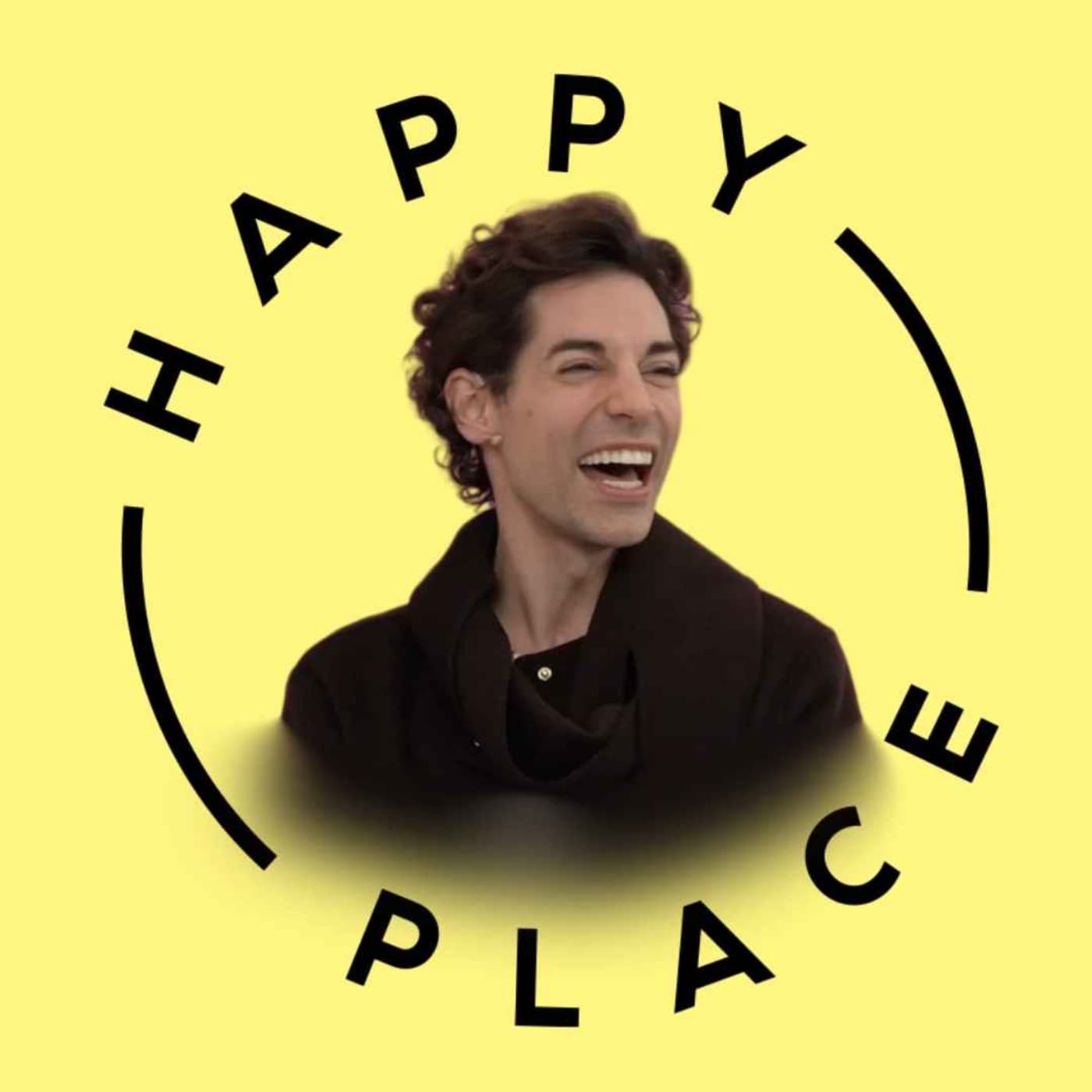 Happy Place podcast cover art