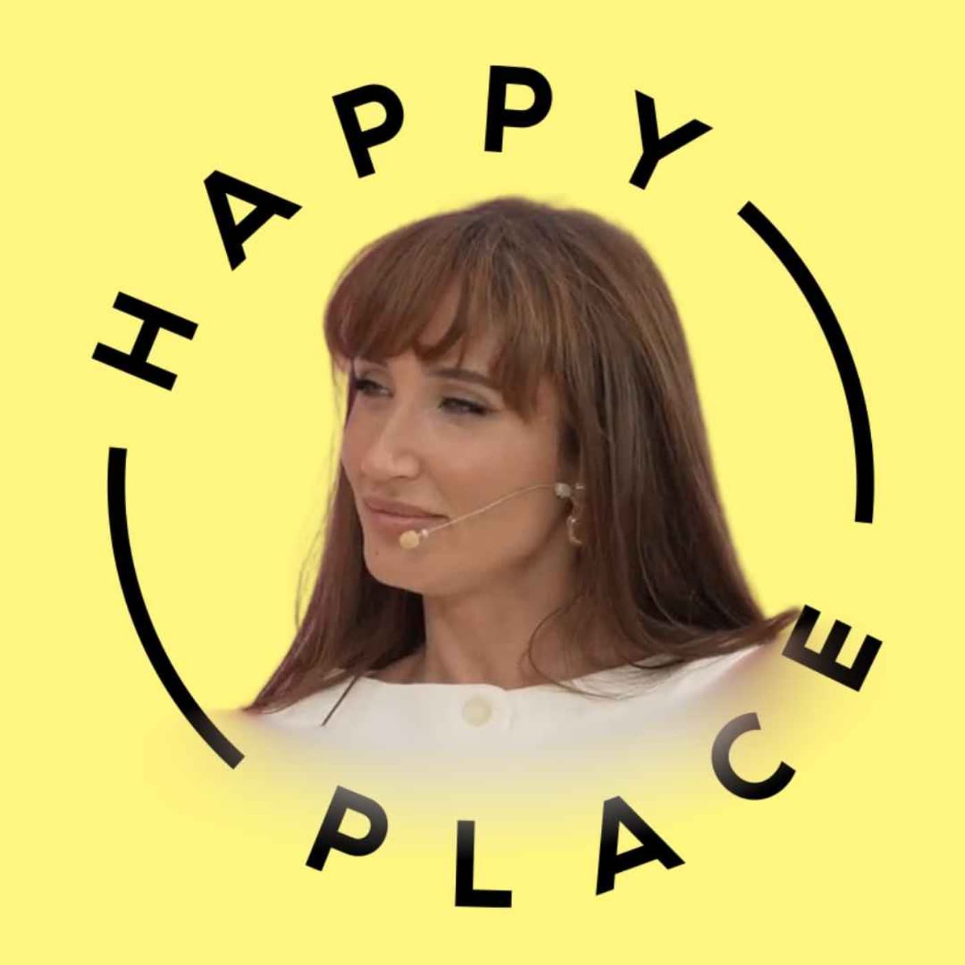 Happy Place podcast cover art