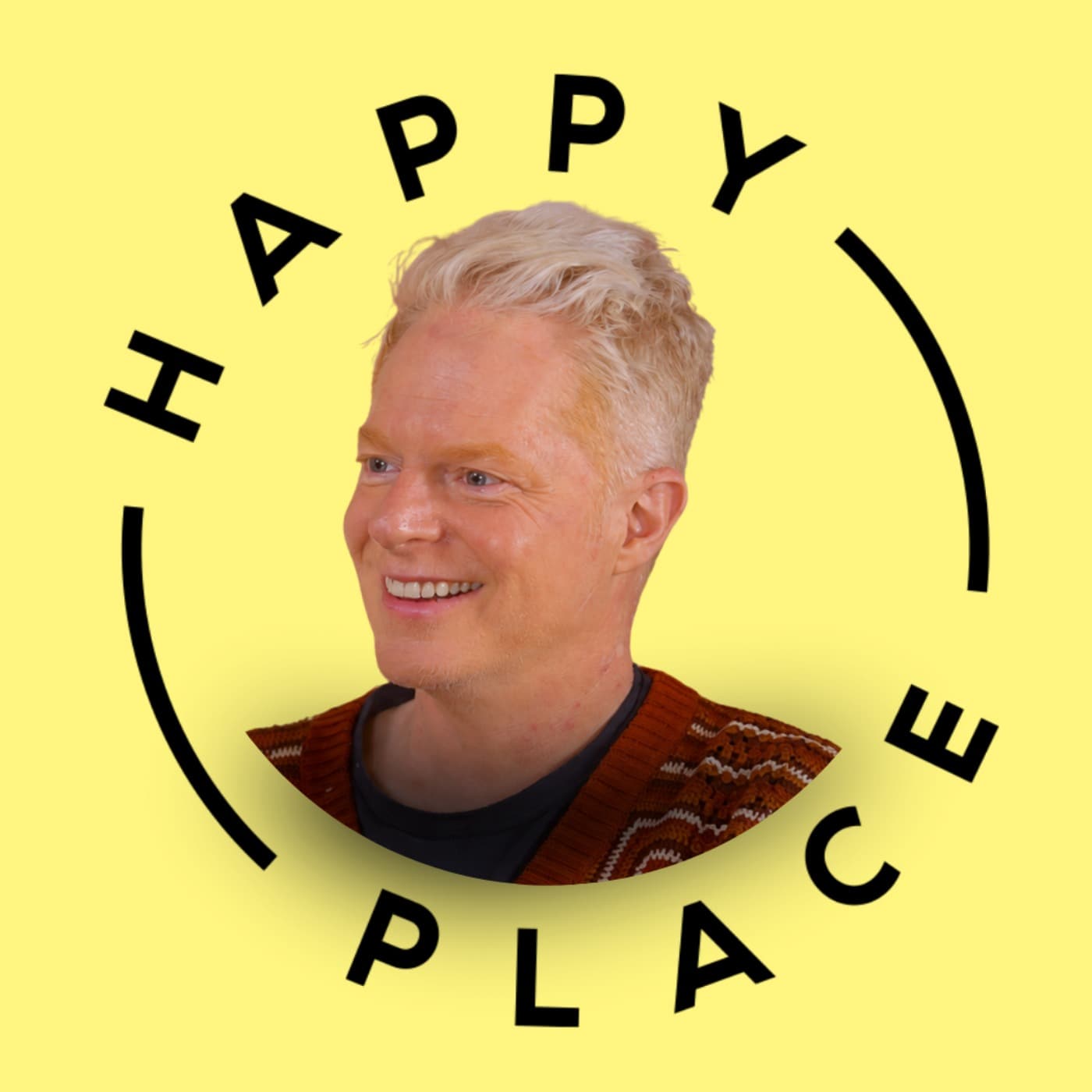 Happy Place podcast cover art