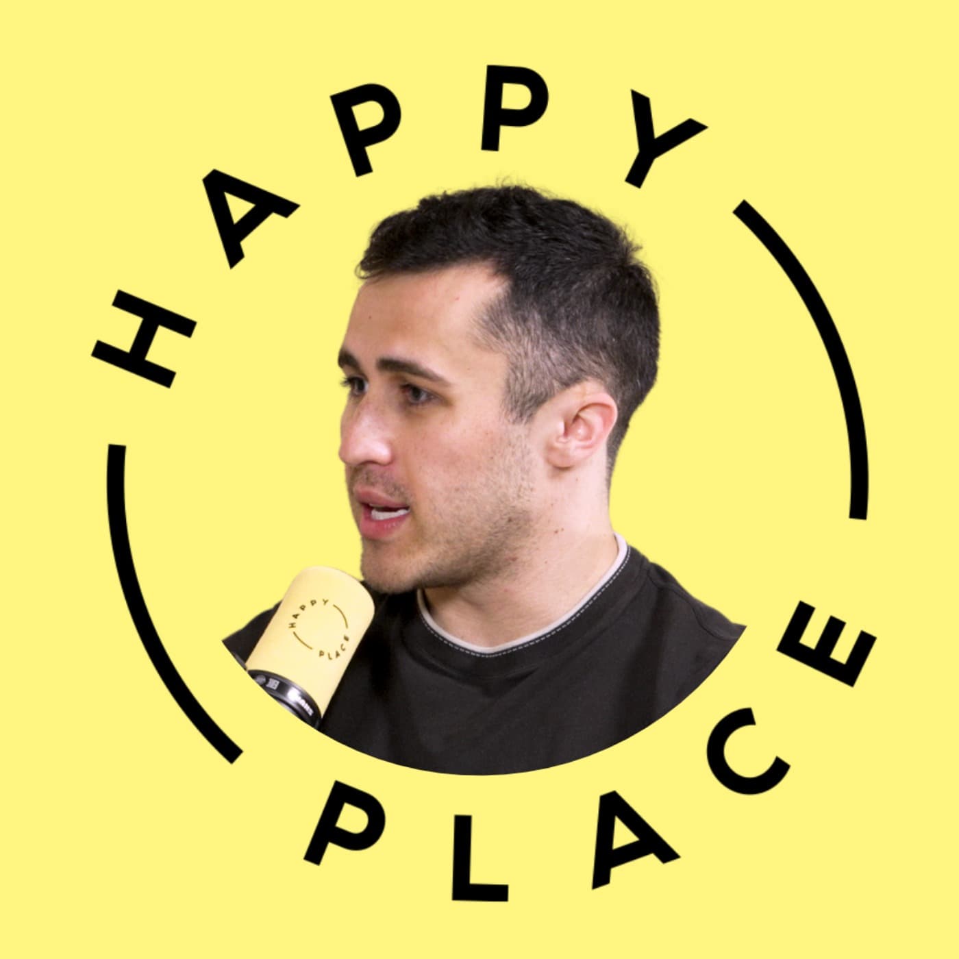 Happy Place podcast cover art