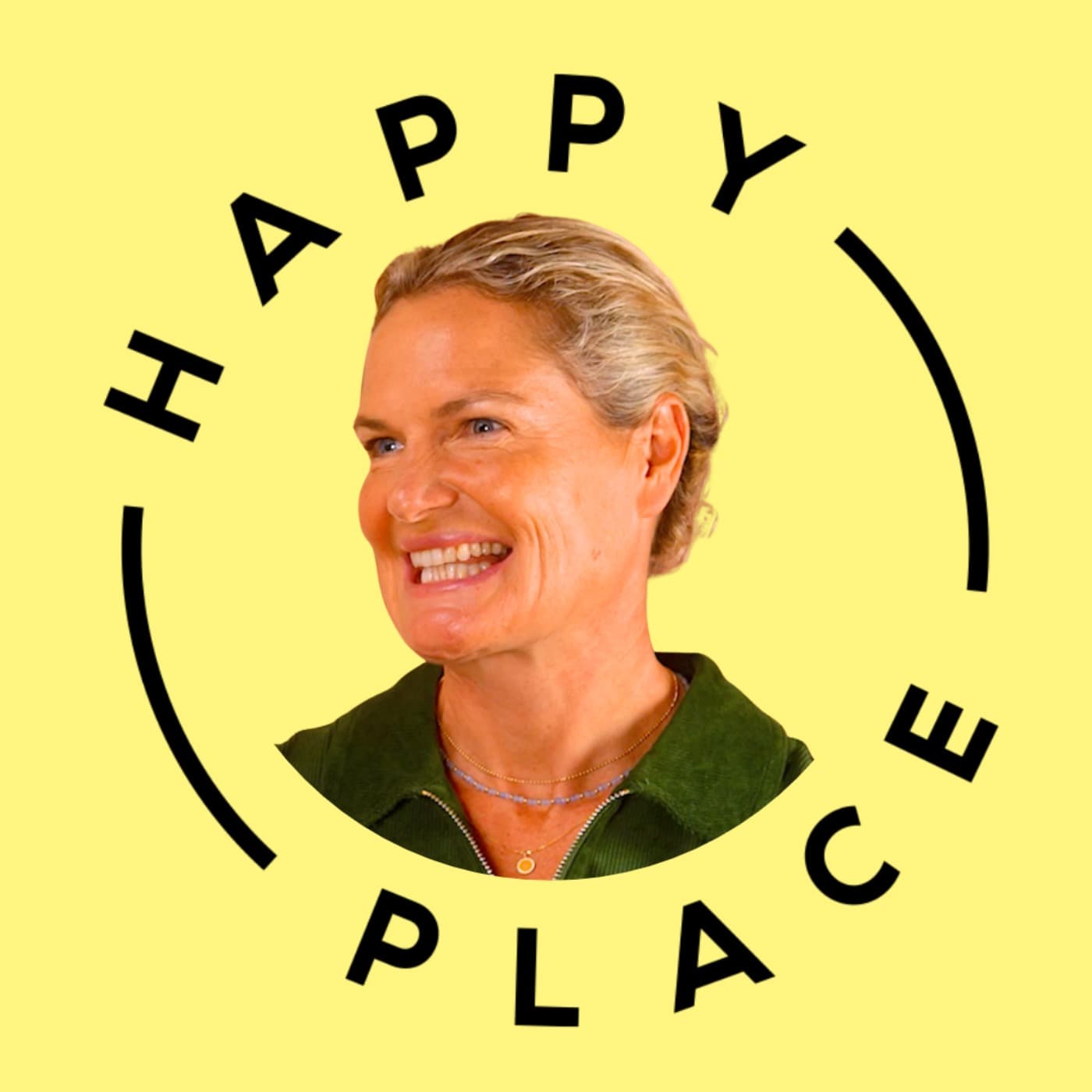 Happy Place podcast cover art