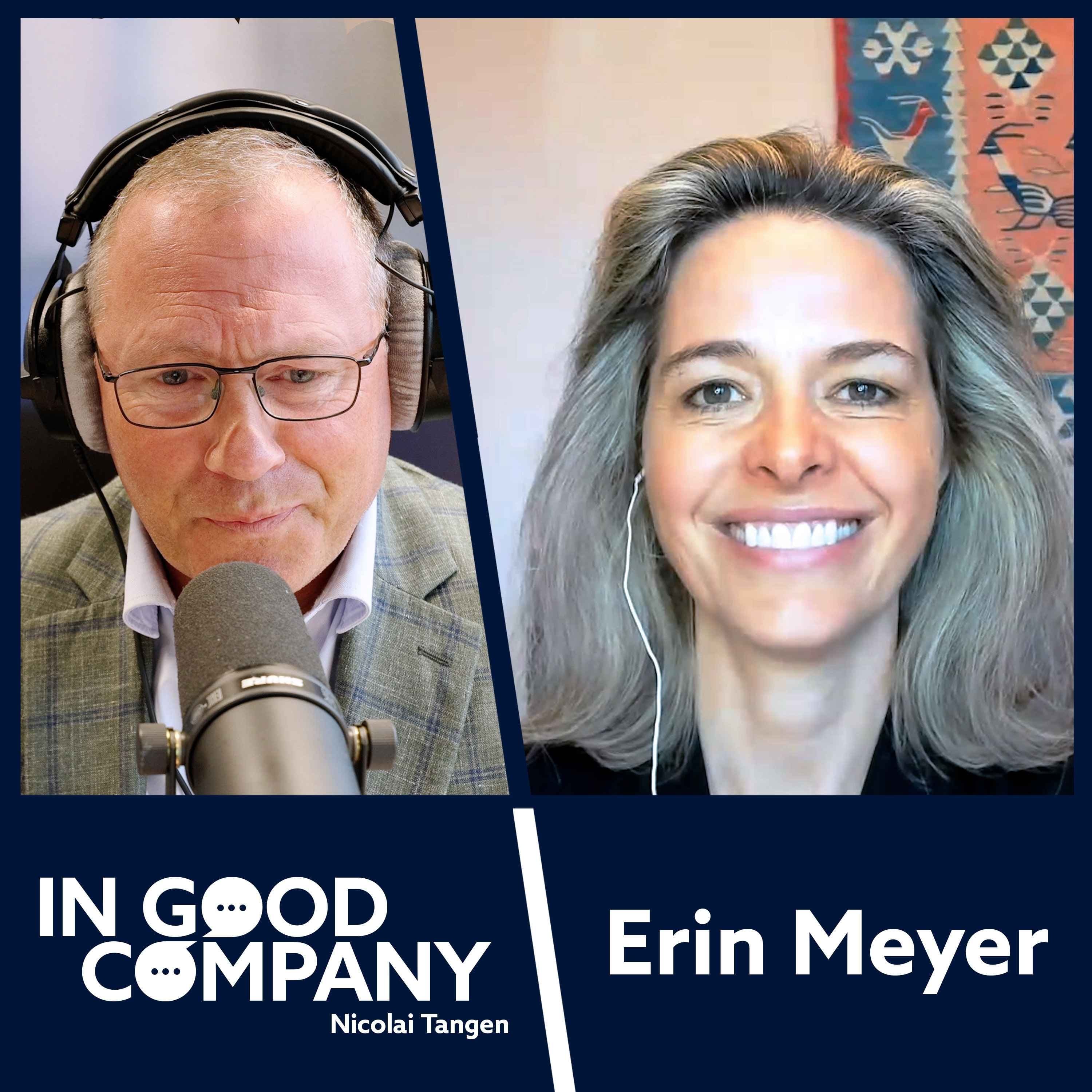In Good Company with Nicolai Tangen podcast cover art