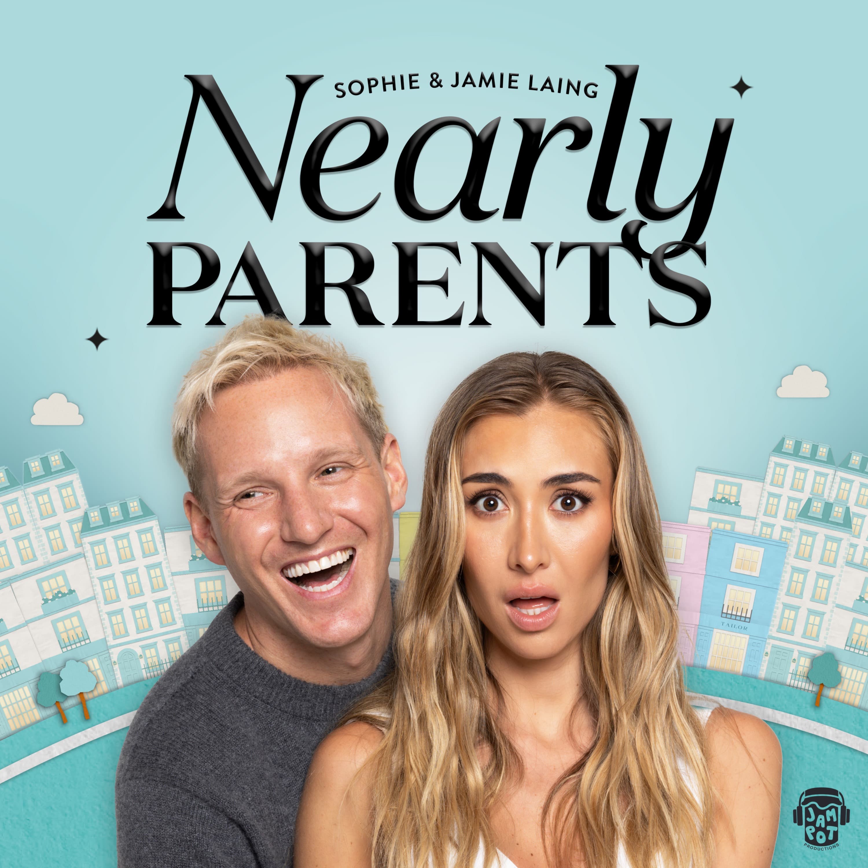 NewlyParents podcast cover art