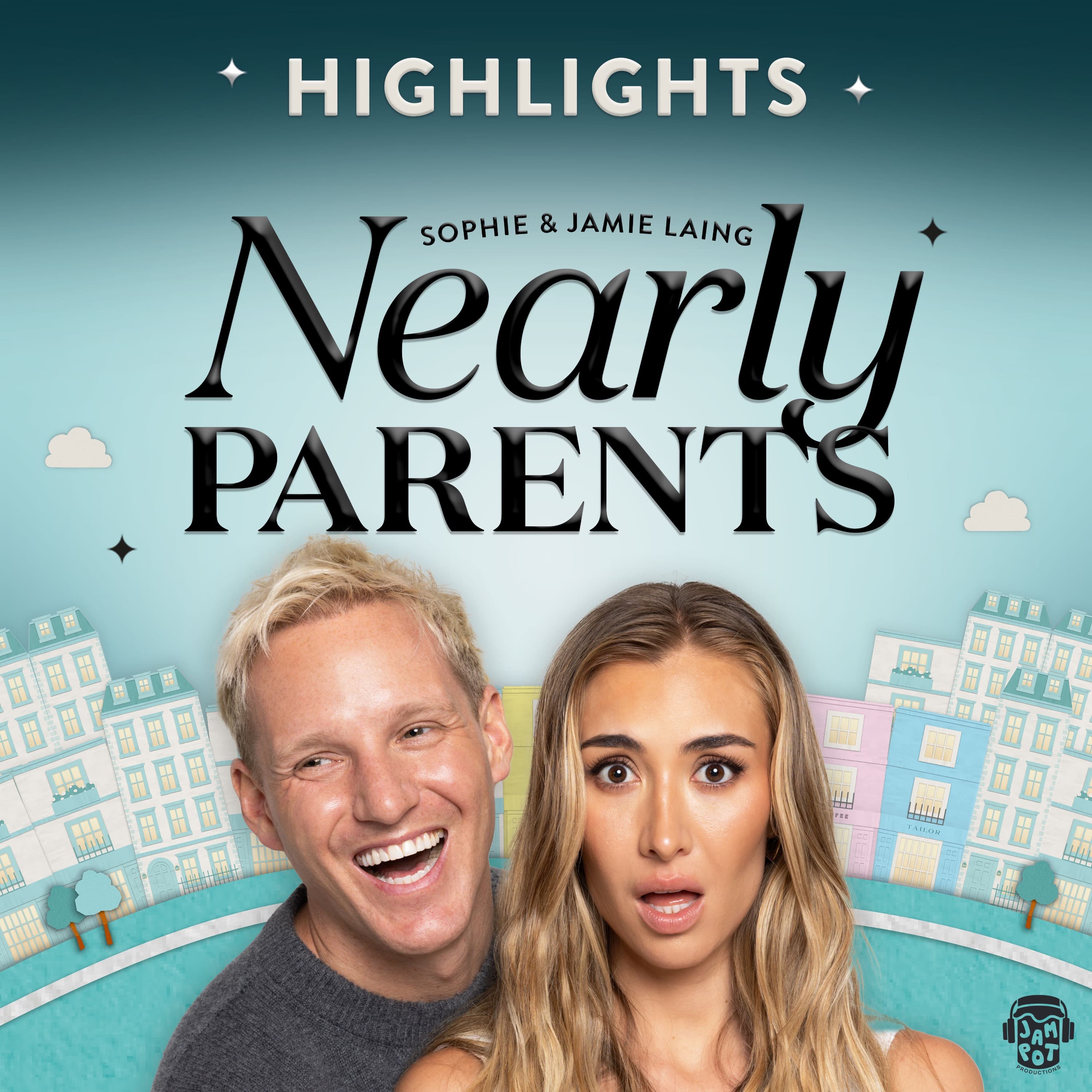 NewlyParents podcast cover art