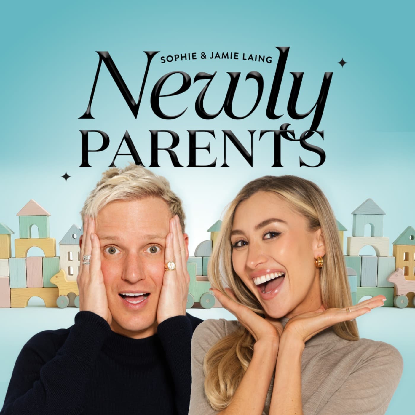NewlyParents podcast cover art