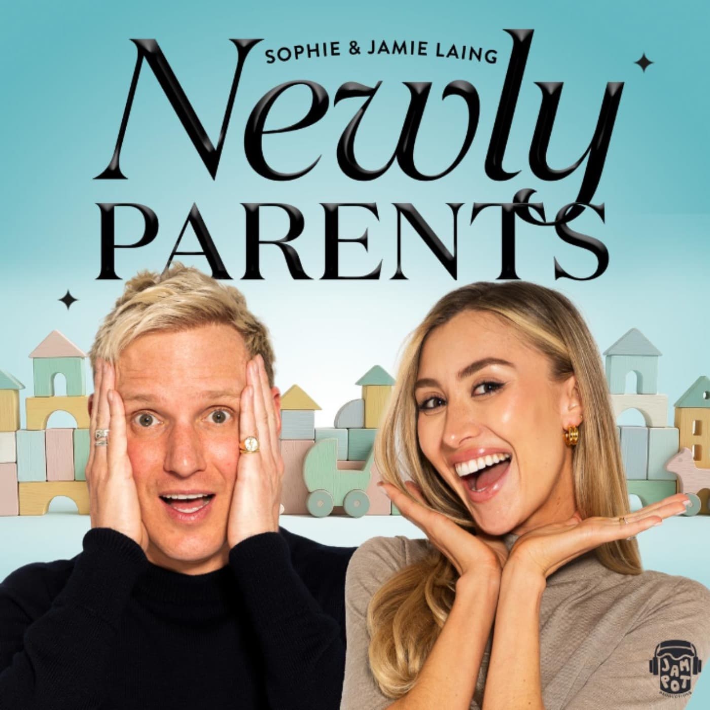 NewlyParents podcast cover art