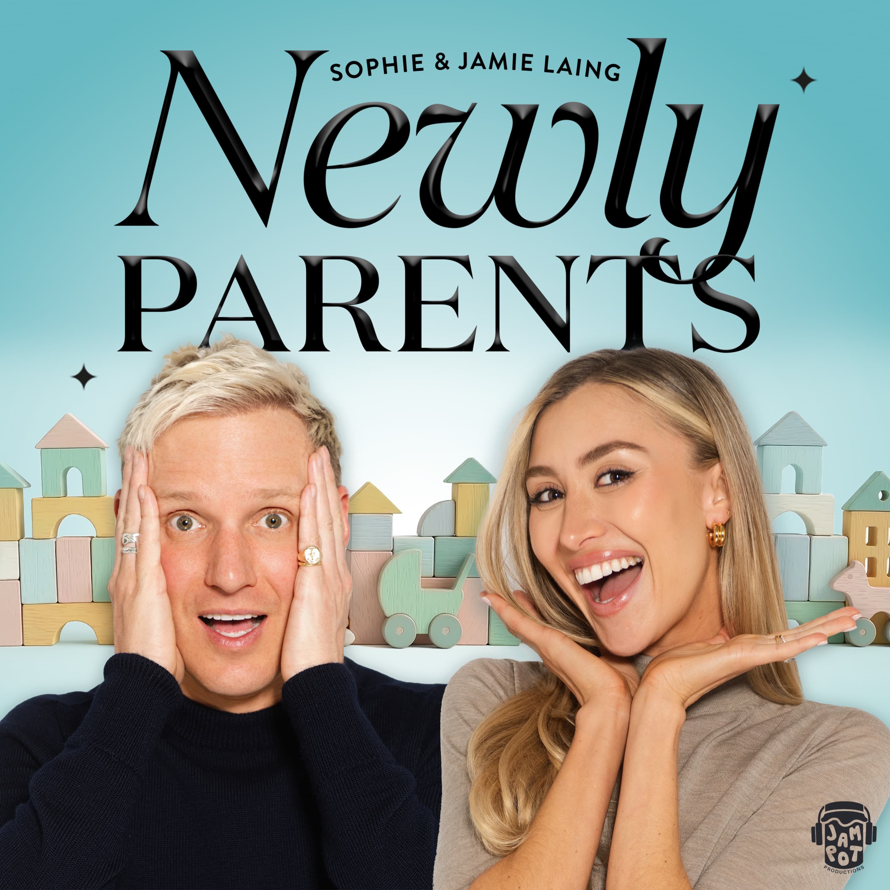 NewlyParents podcast cover art