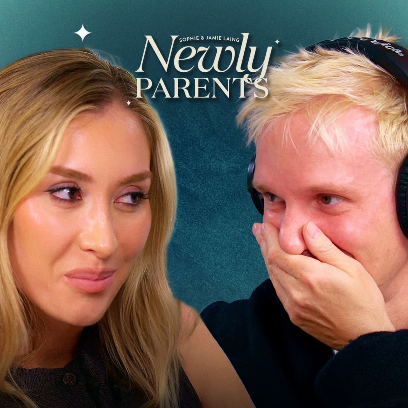 NewlyParents podcast cover art