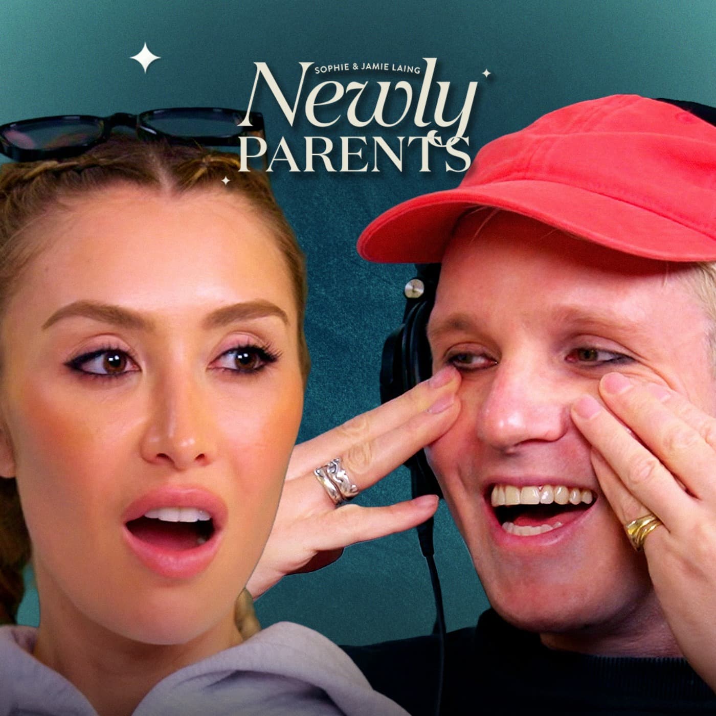 NewlyParents podcast cover art