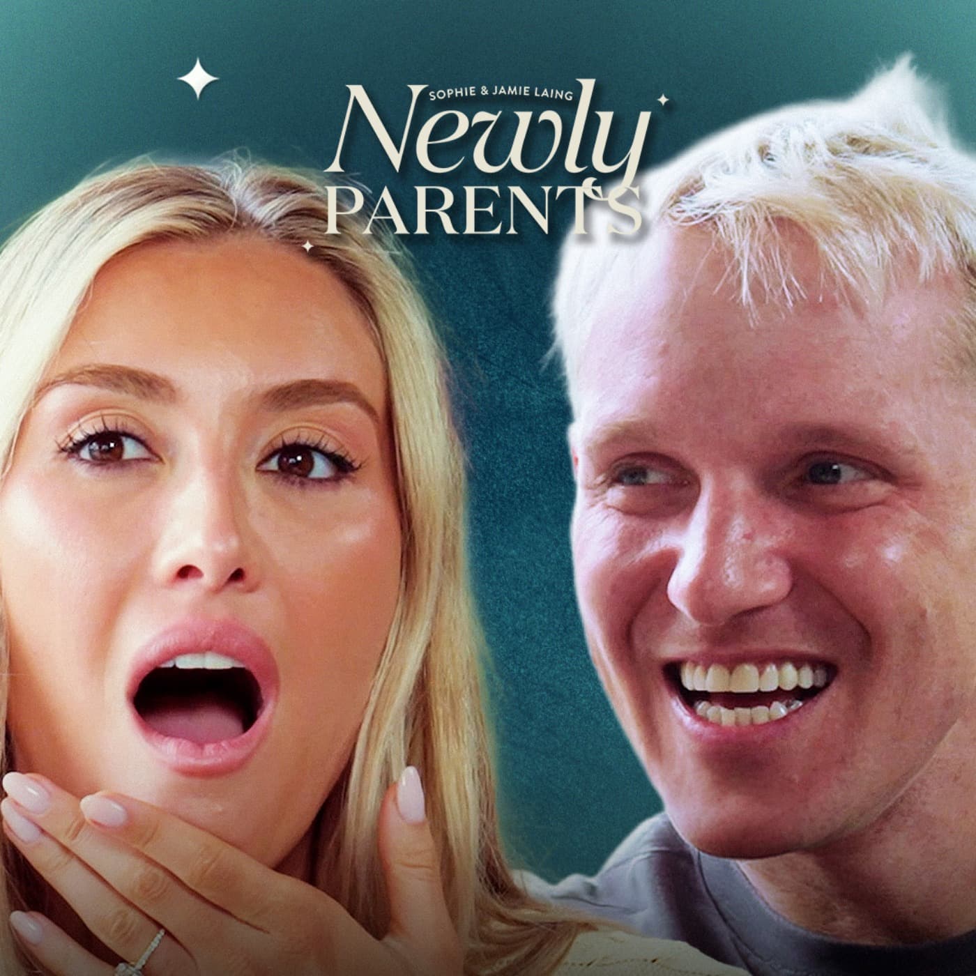 NewlyParents podcast cover art