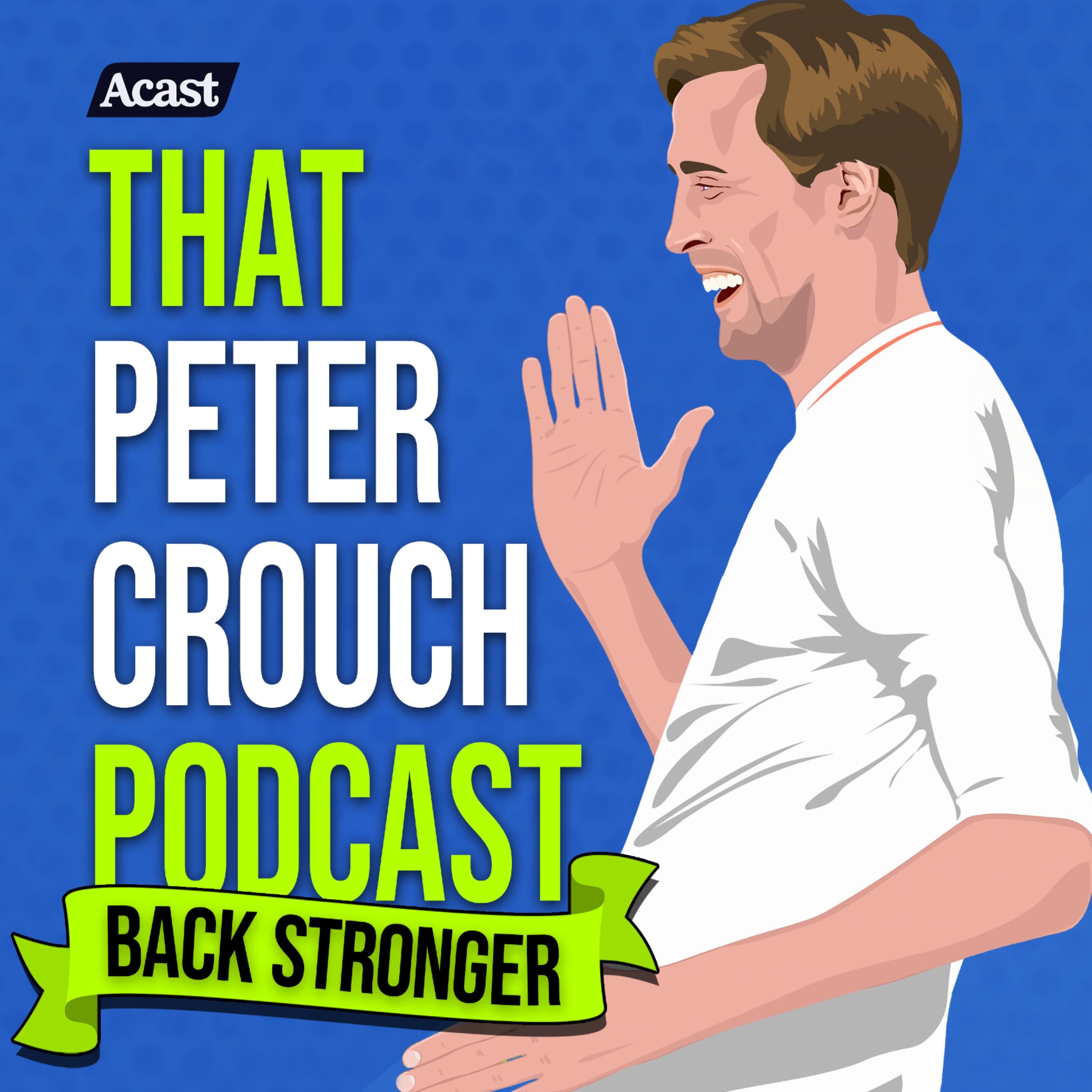 That Peter Crouch Podcast cover art