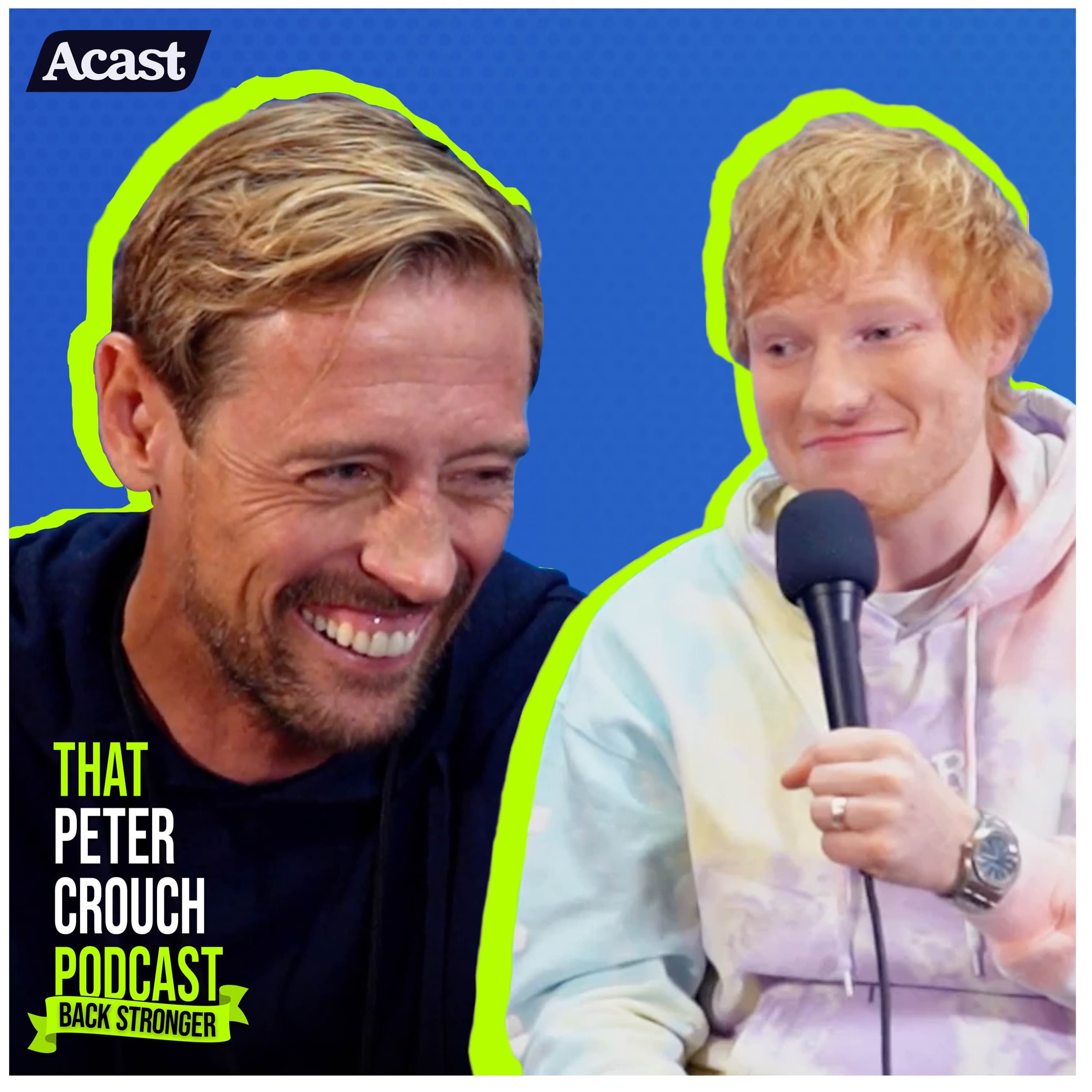 That Peter Crouch Podcast cover art