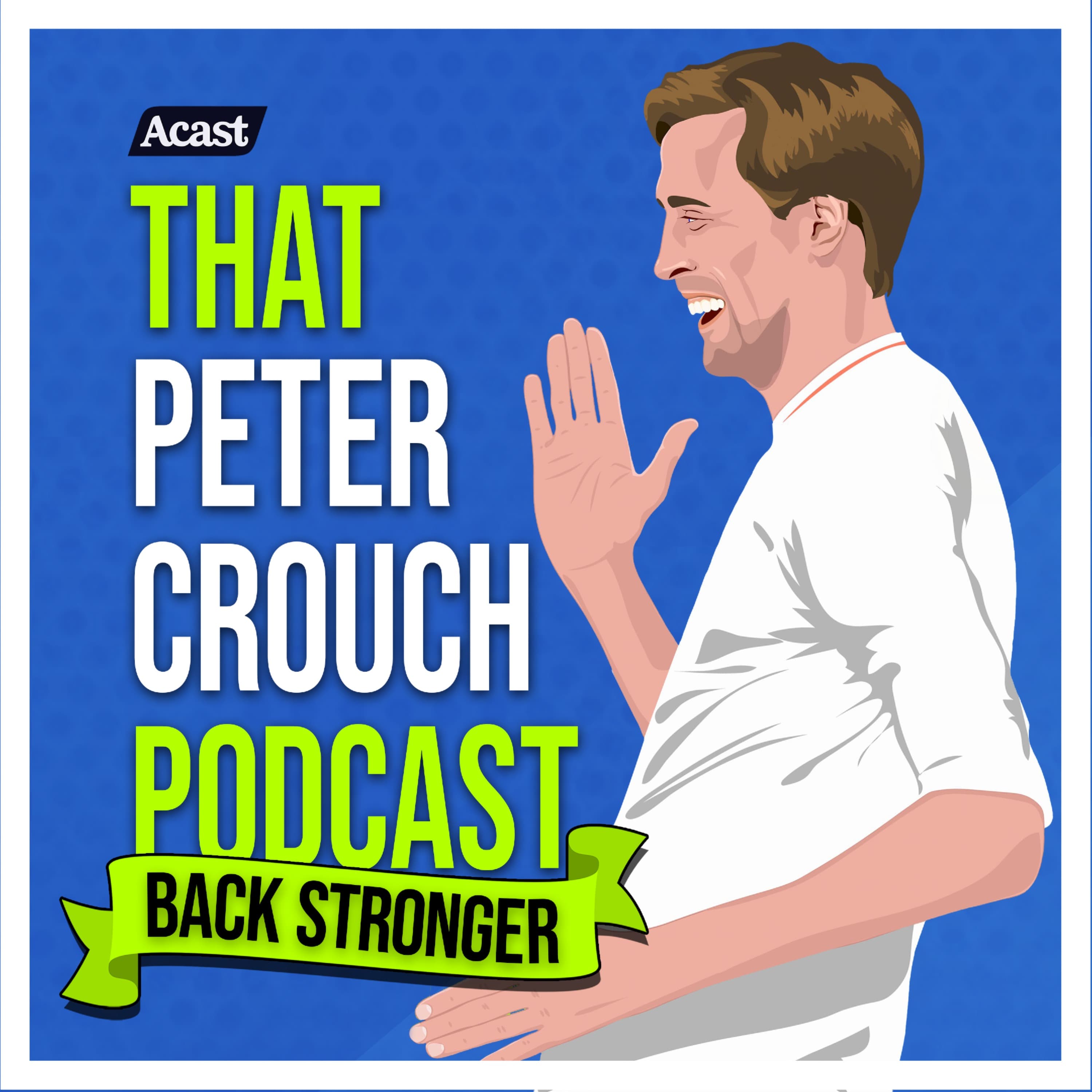 That Peter Crouch Podcast cover art