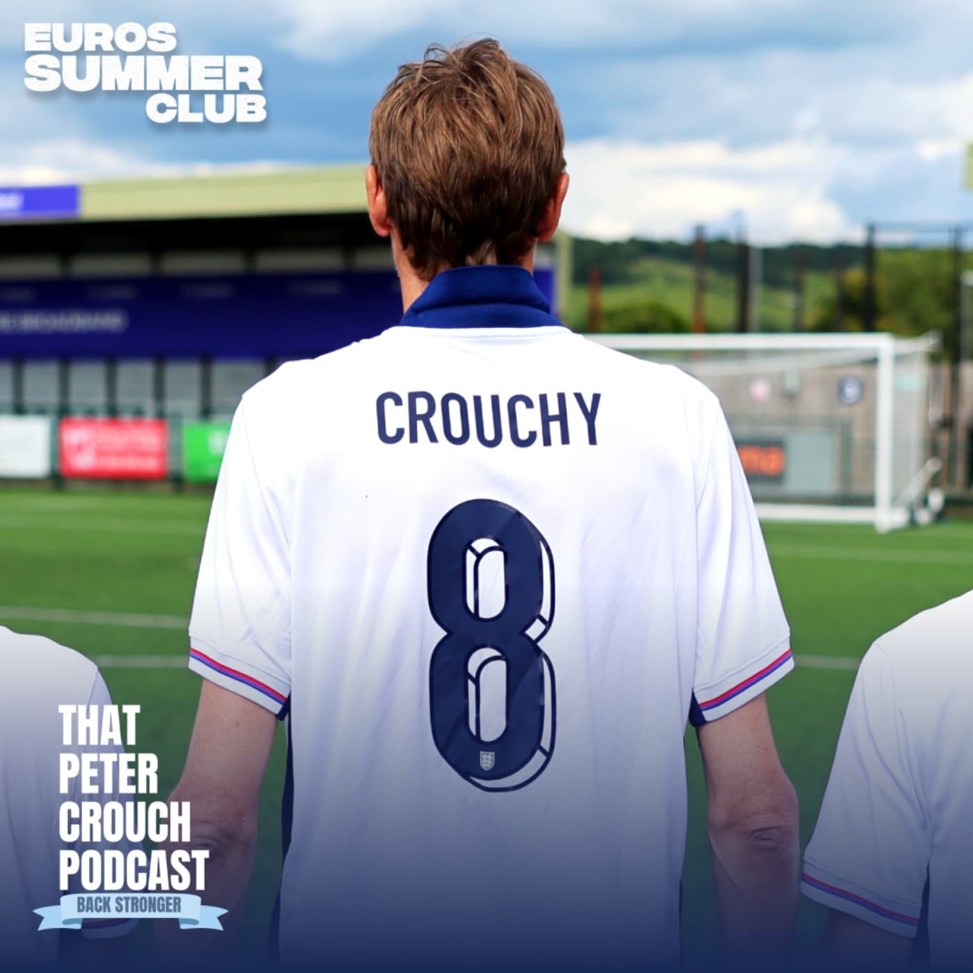 That Peter Crouch Podcast cover art