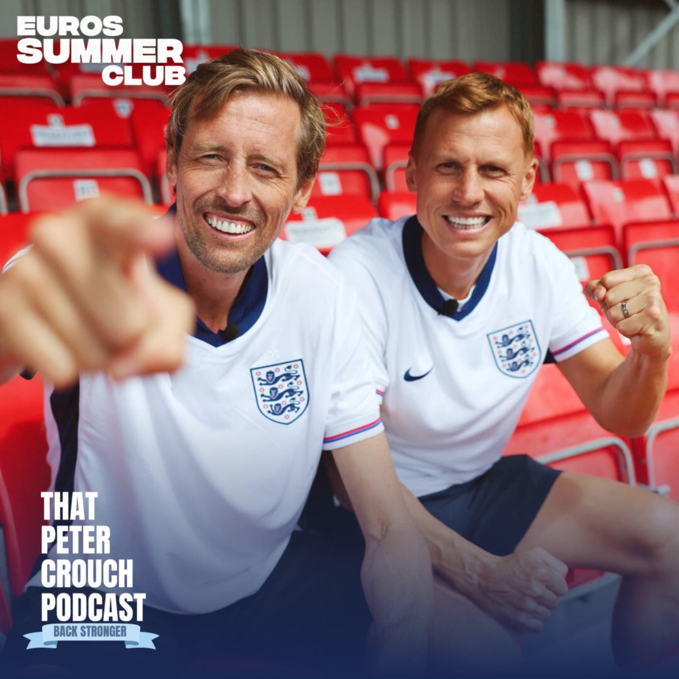 That Peter Crouch Podcast cover art