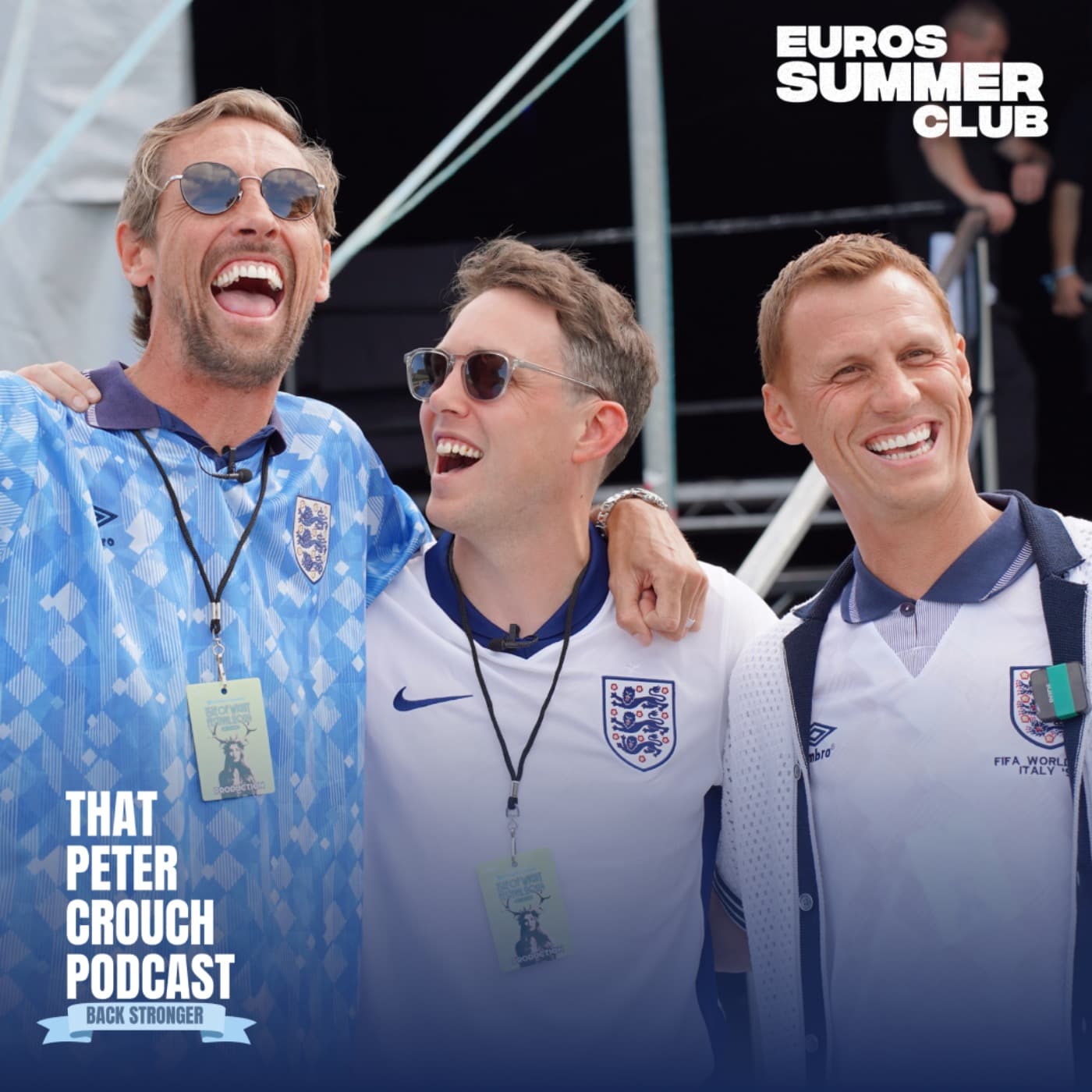 That Peter Crouch Podcast cover art