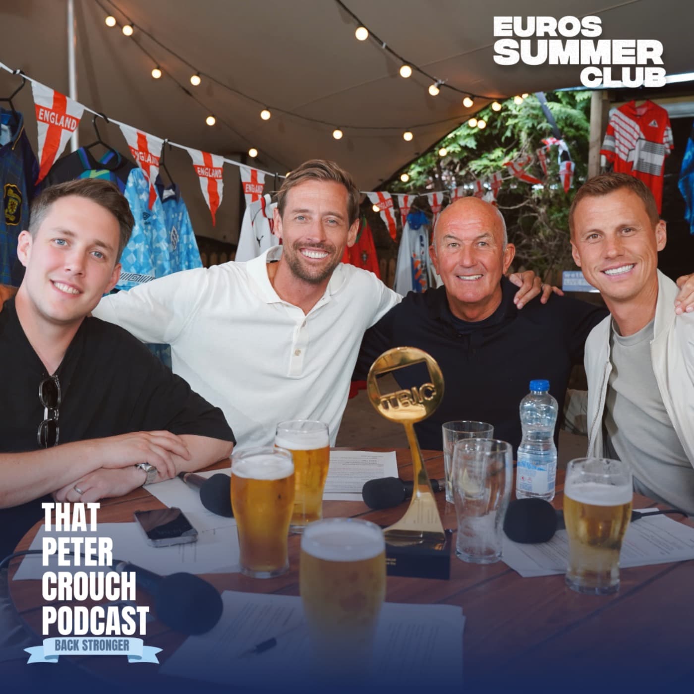 That Peter Crouch Podcast cover art
