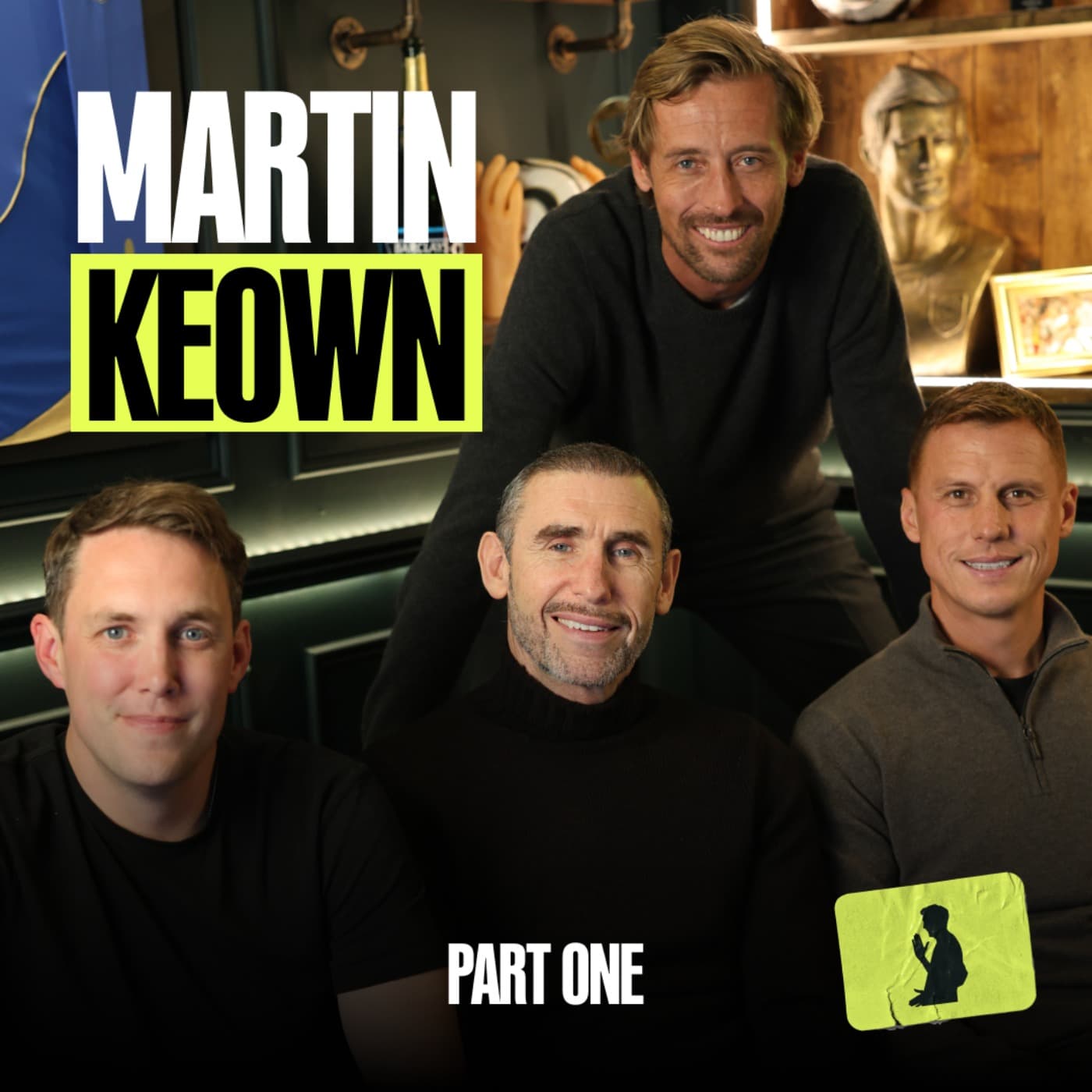 That Peter Crouch Podcast cover art