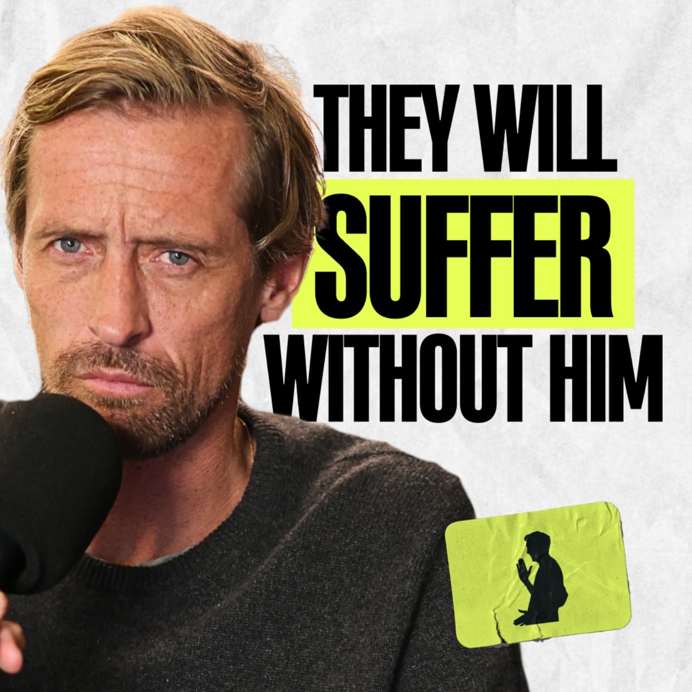 That Peter Crouch Podcast cover art