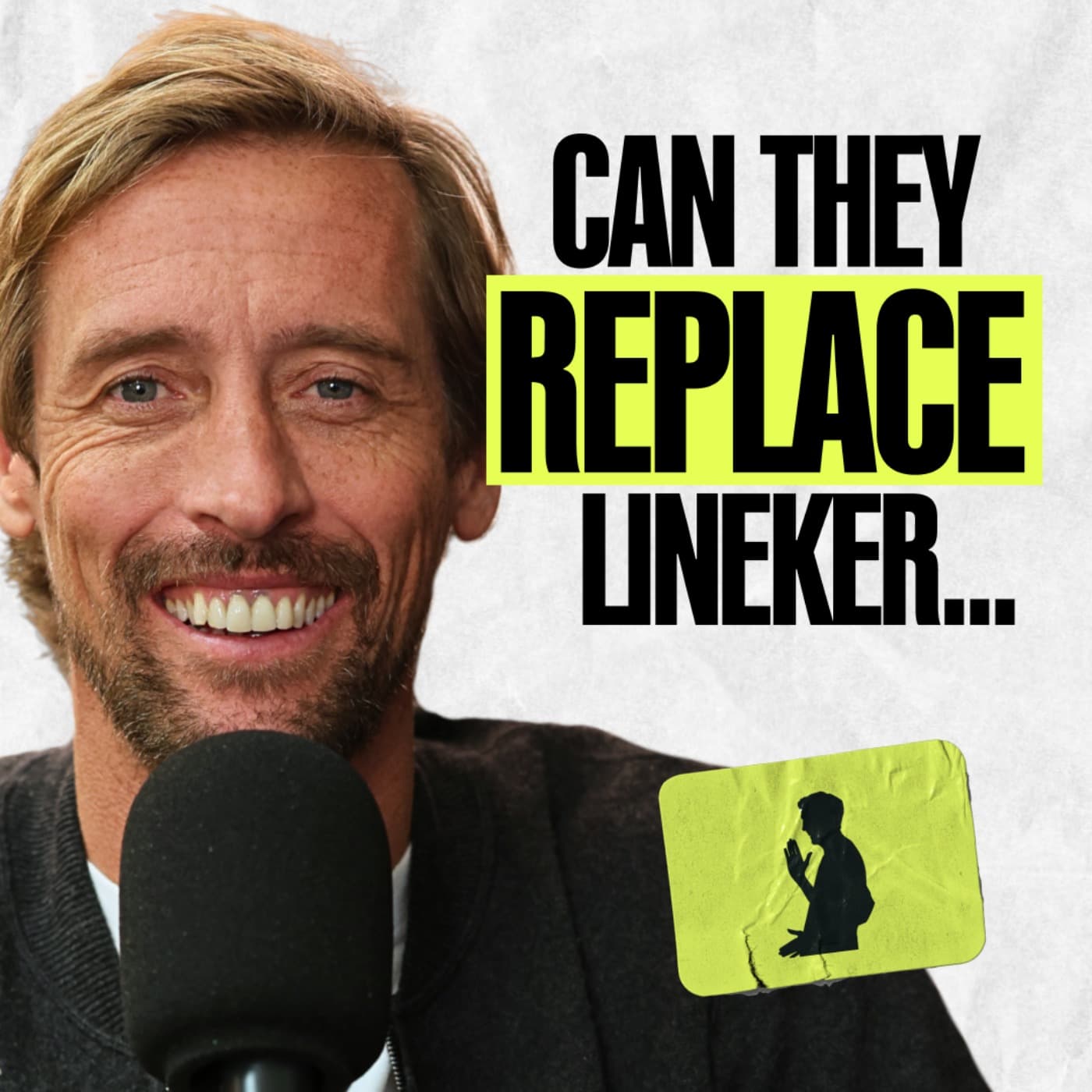 That Peter Crouch Podcast cover art