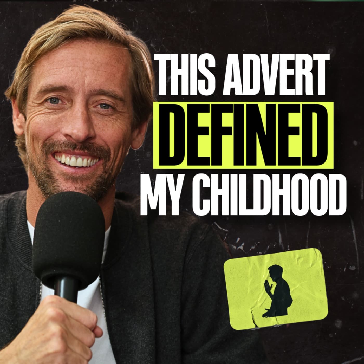 That Peter Crouch Podcast cover art