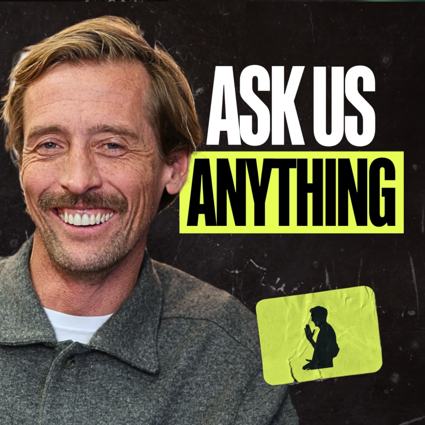 That Peter Crouch Podcast cover art