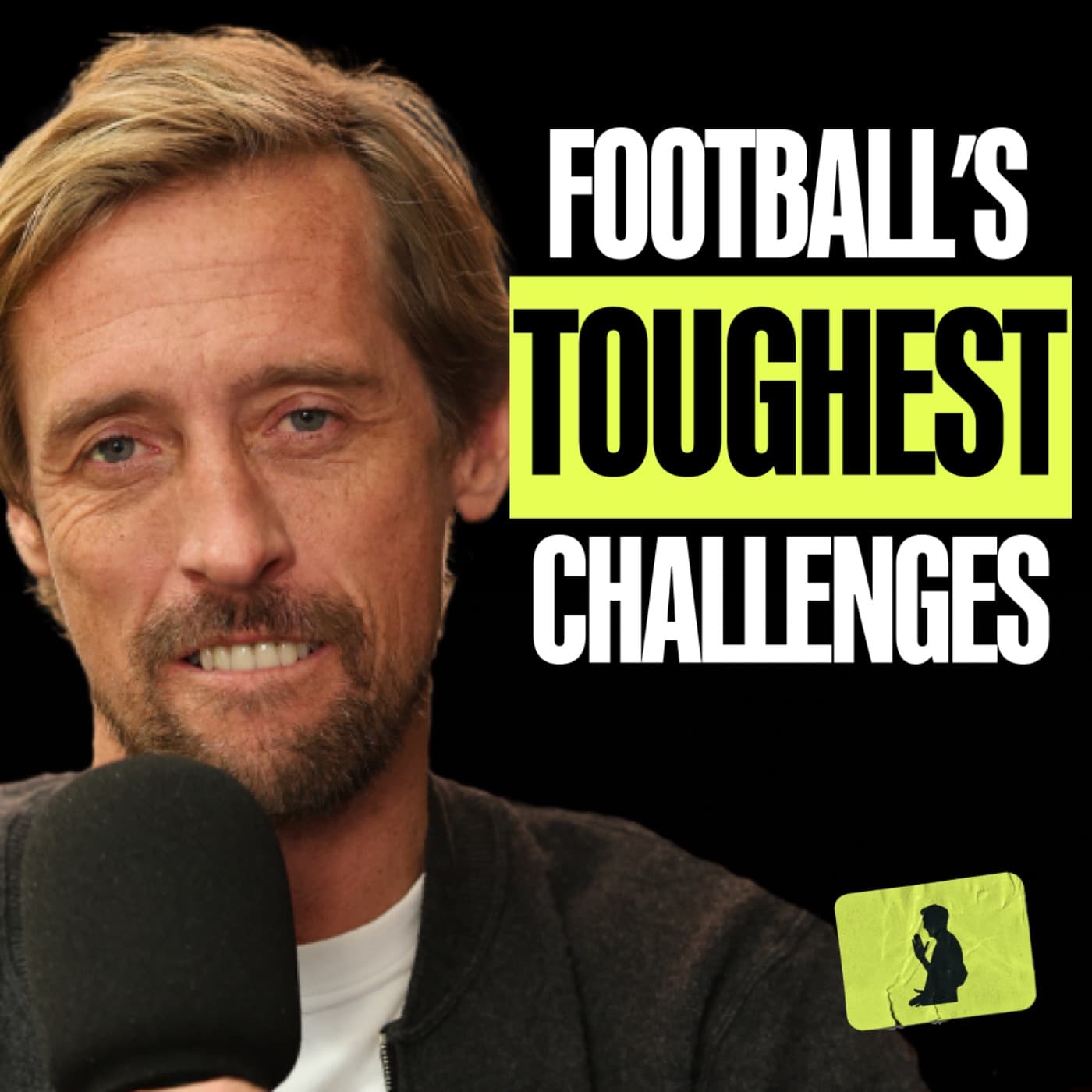 That Peter Crouch Podcast cover art