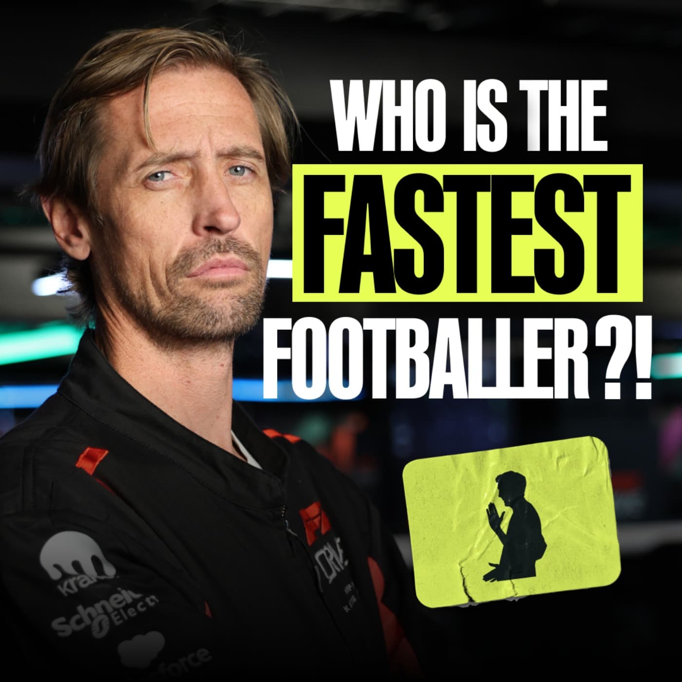 That Peter Crouch Podcast cover art