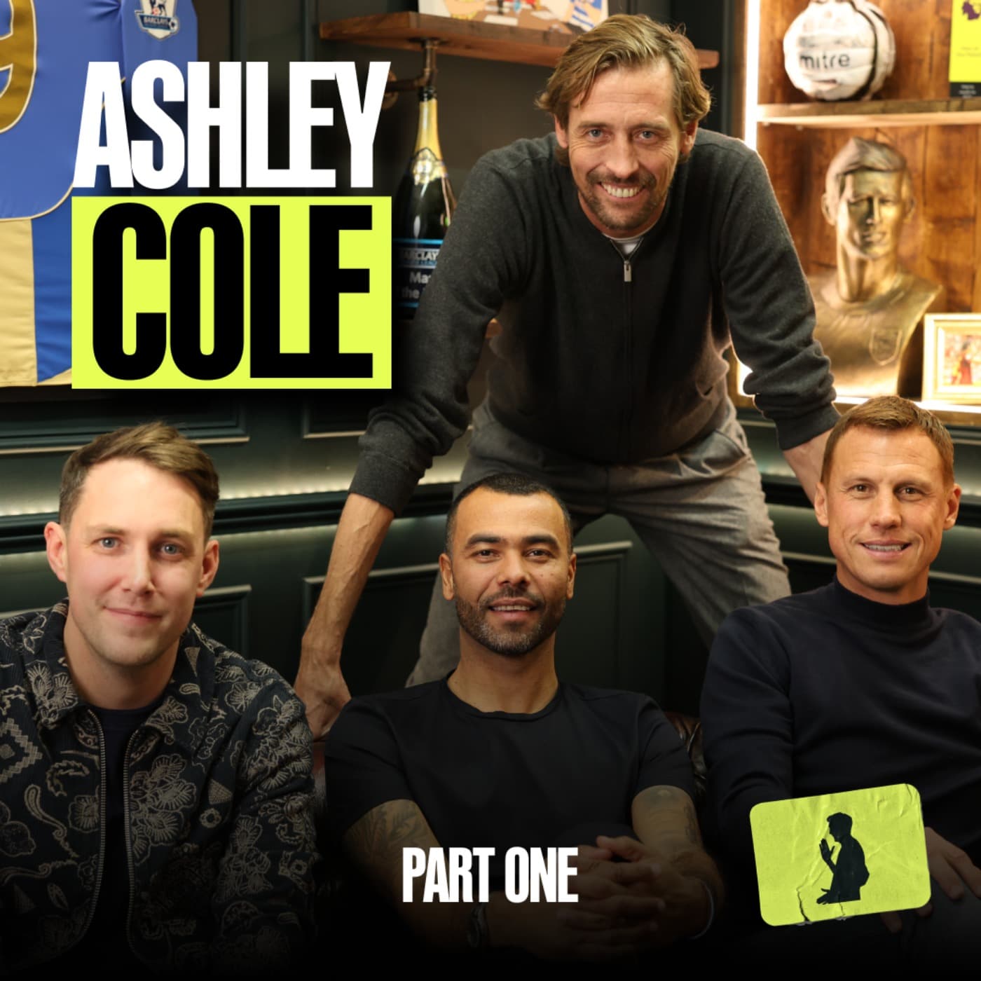 That Peter Crouch Podcast cover art