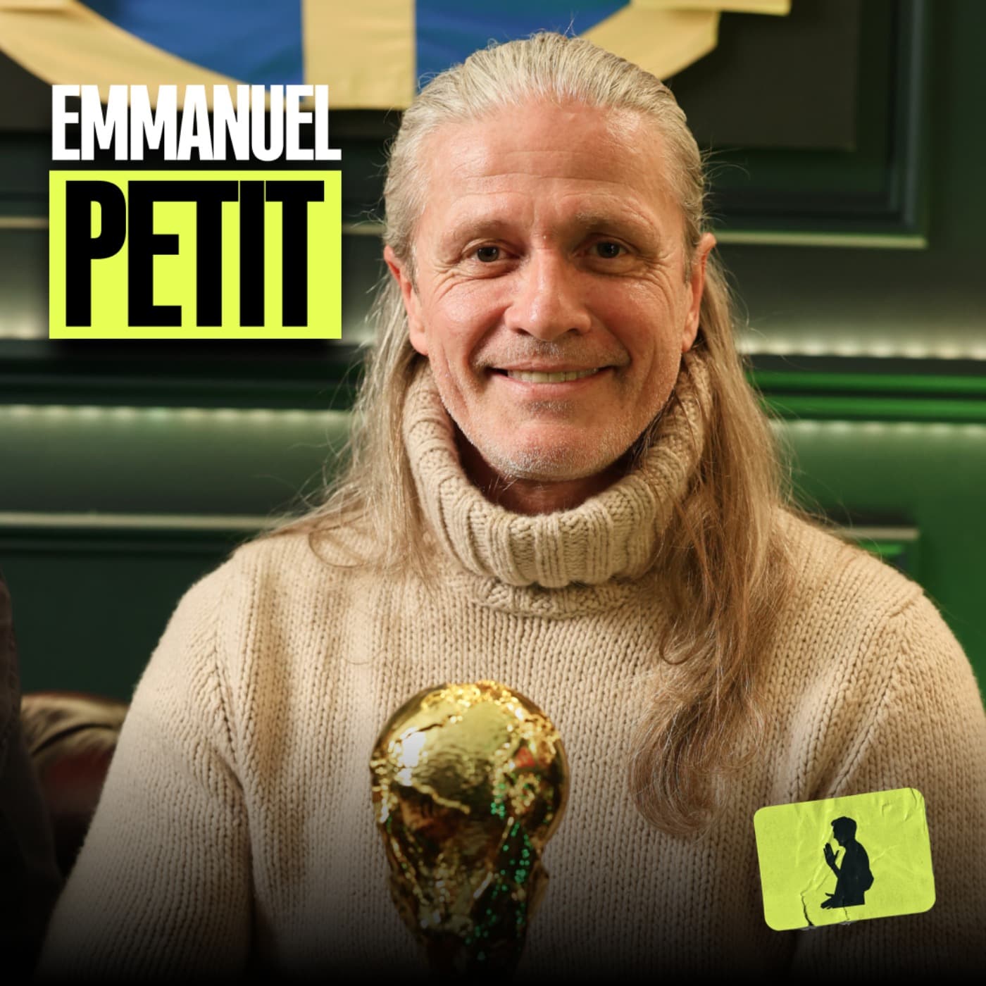 That Peter Crouch Podcast cover art