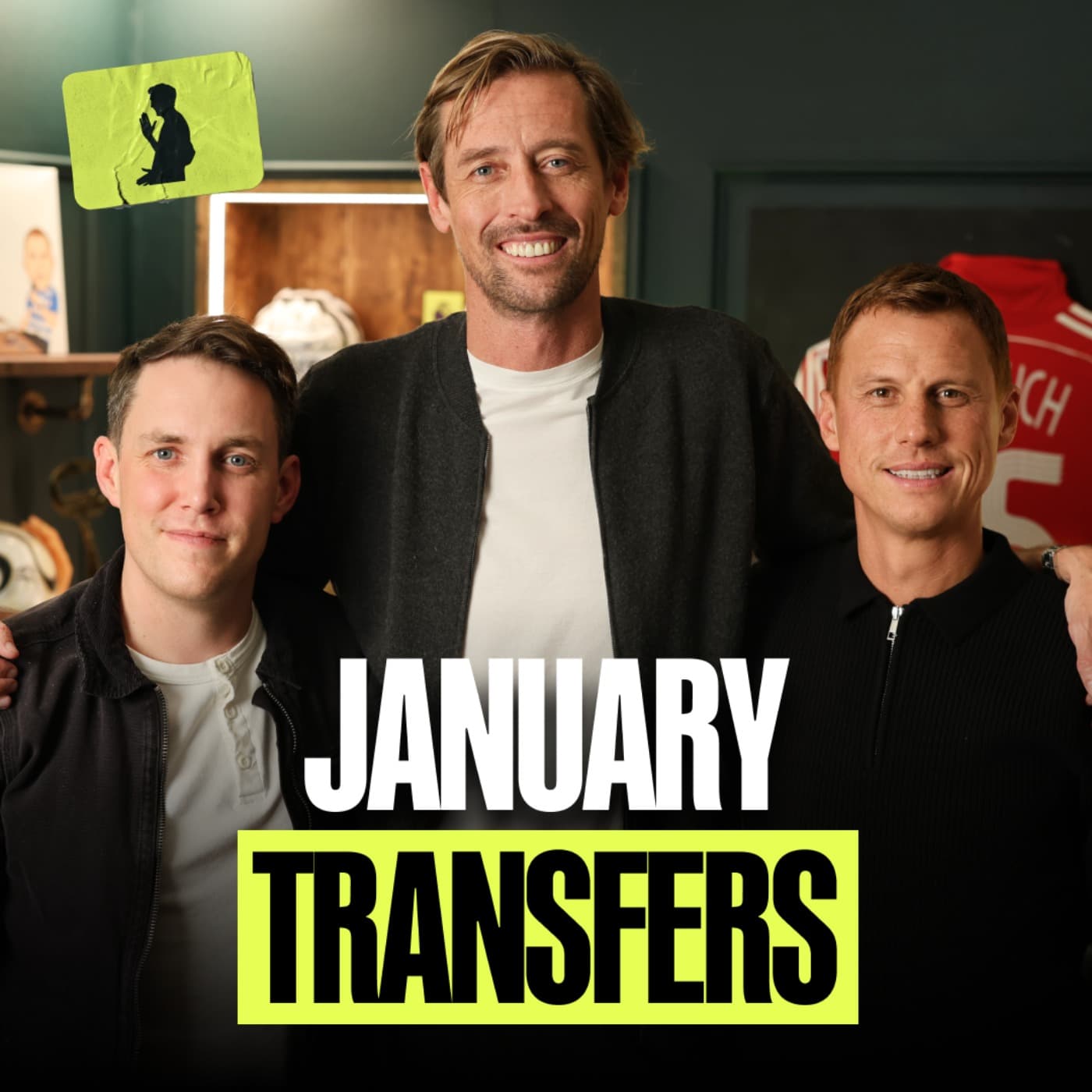 That Peter Crouch Podcast cover art