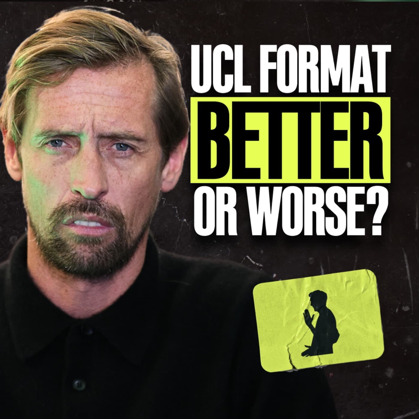 That Peter Crouch Podcast cover art