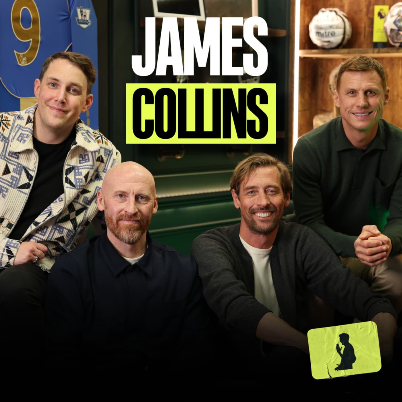 That Peter Crouch Podcast cover art
