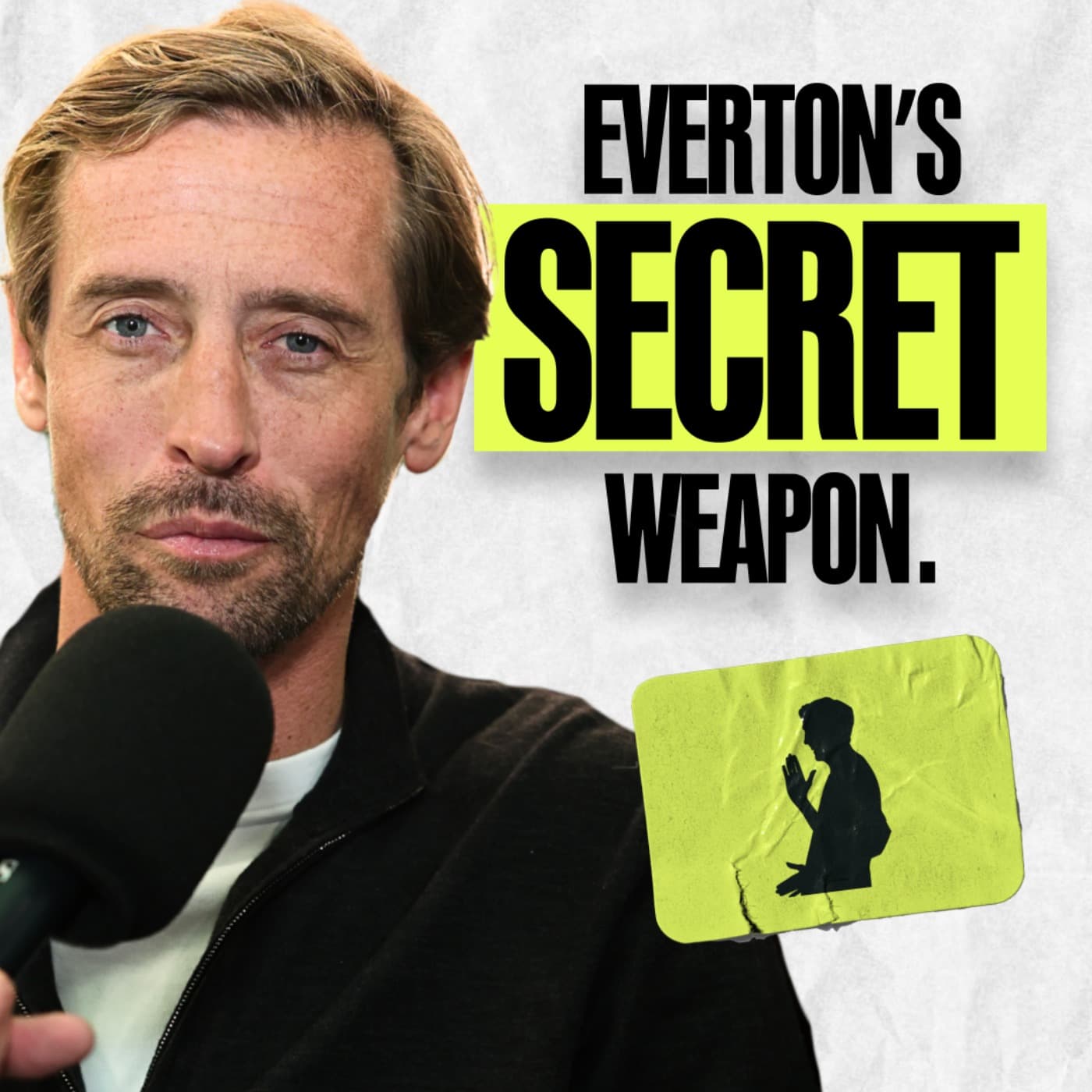 That Peter Crouch Podcast cover art