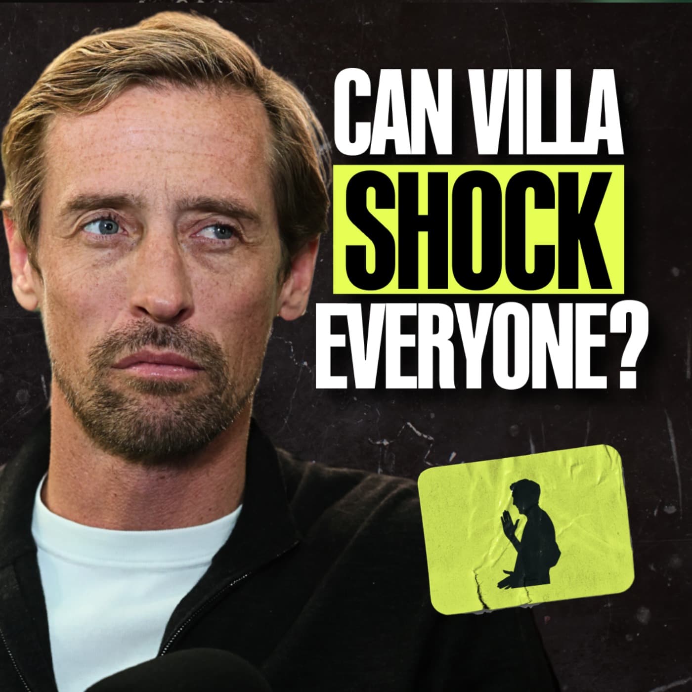 That Peter Crouch Podcast cover art