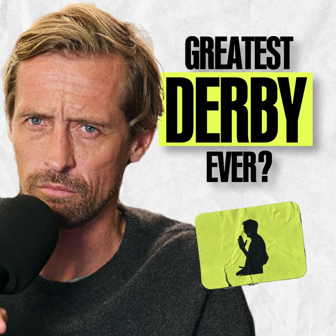 That Peter Crouch Podcast cover art